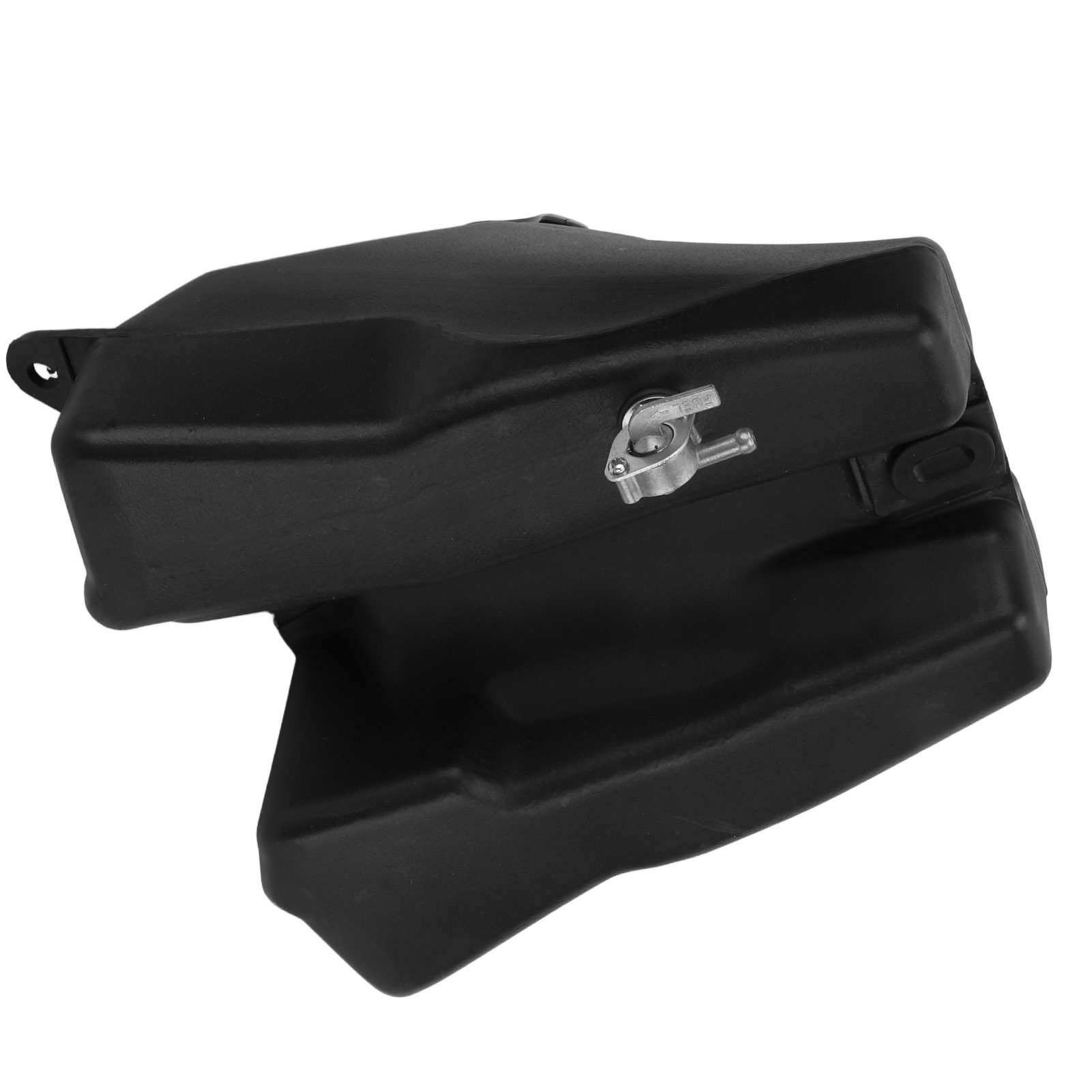 Schwarzer Kraftstofftank Für Pitbikes, Ersatztank Mit Deckel, Kompatibel Mit Xr50, Crf50, Sr70, Sr70b, Sr70c Und Sr110