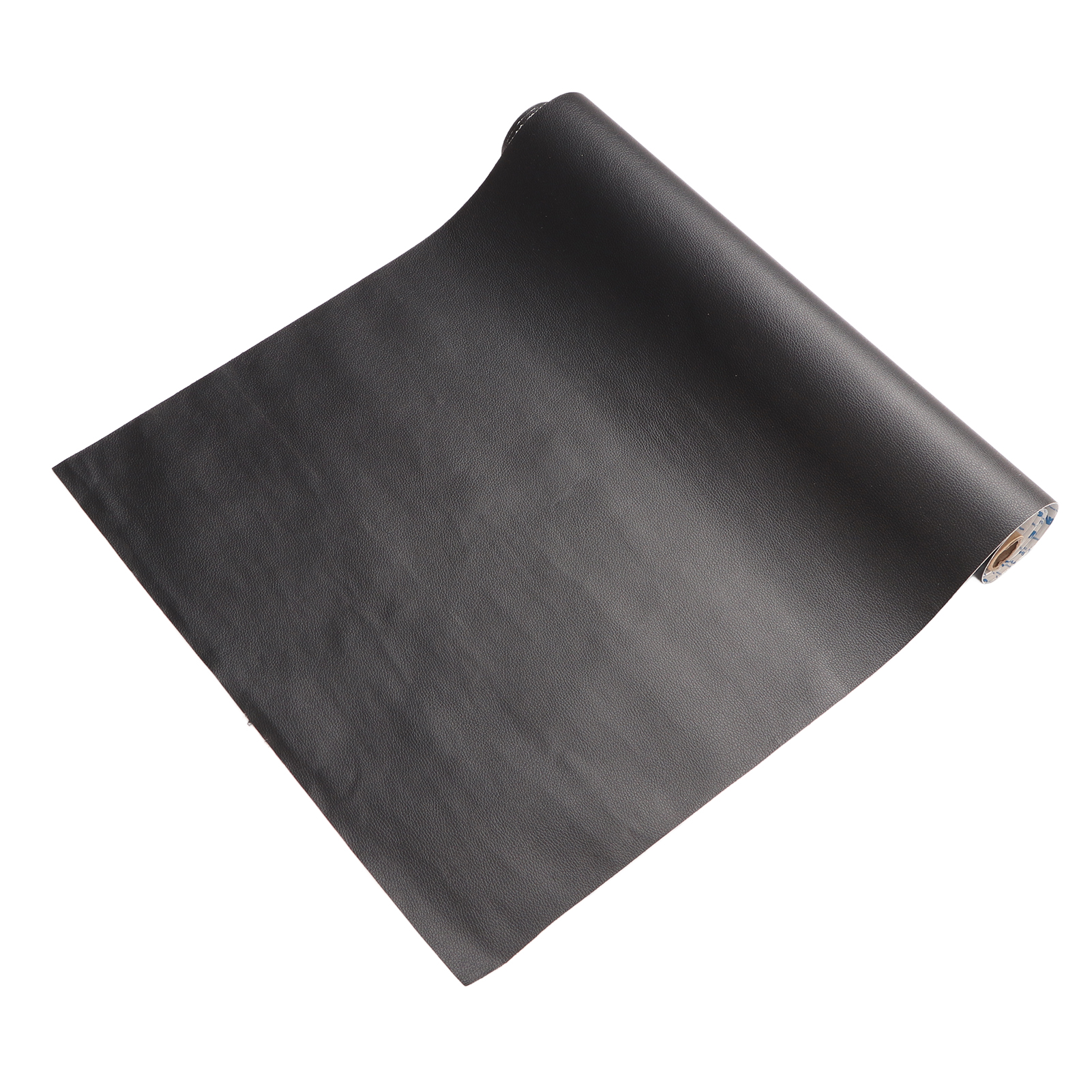 Selbstklebendes Lederreparaturset, Diy-klebeband Für Sofa, Auto, Boot, Sitz, Sessel, 50 X 120 Cm, Schwarz