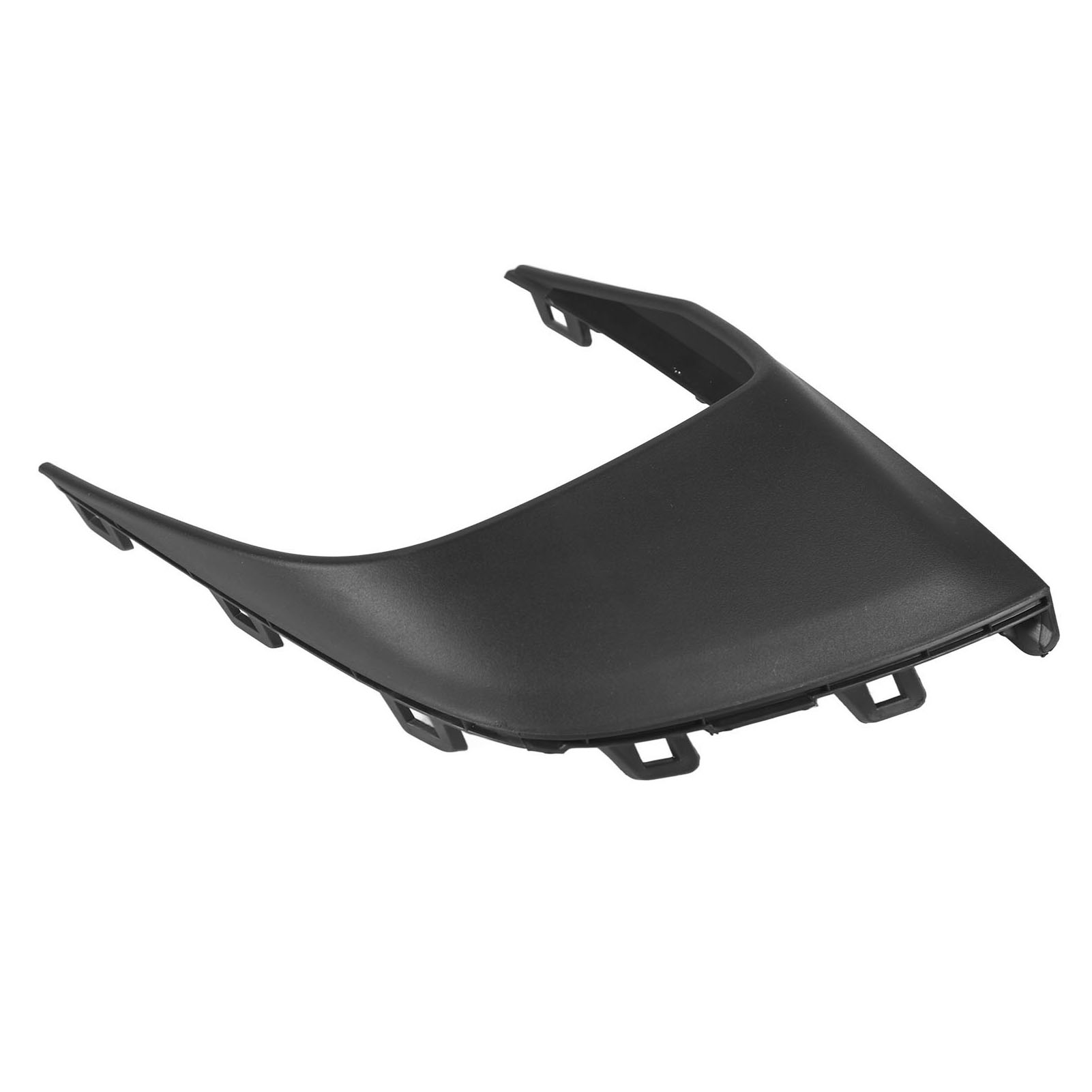 Frontnebelscheinwerfergitter, Stoßfängerrahmen, Luftleitgehäuse Für Porsche Cayenne 958 2015-2018, Linke Seite (95850594500)