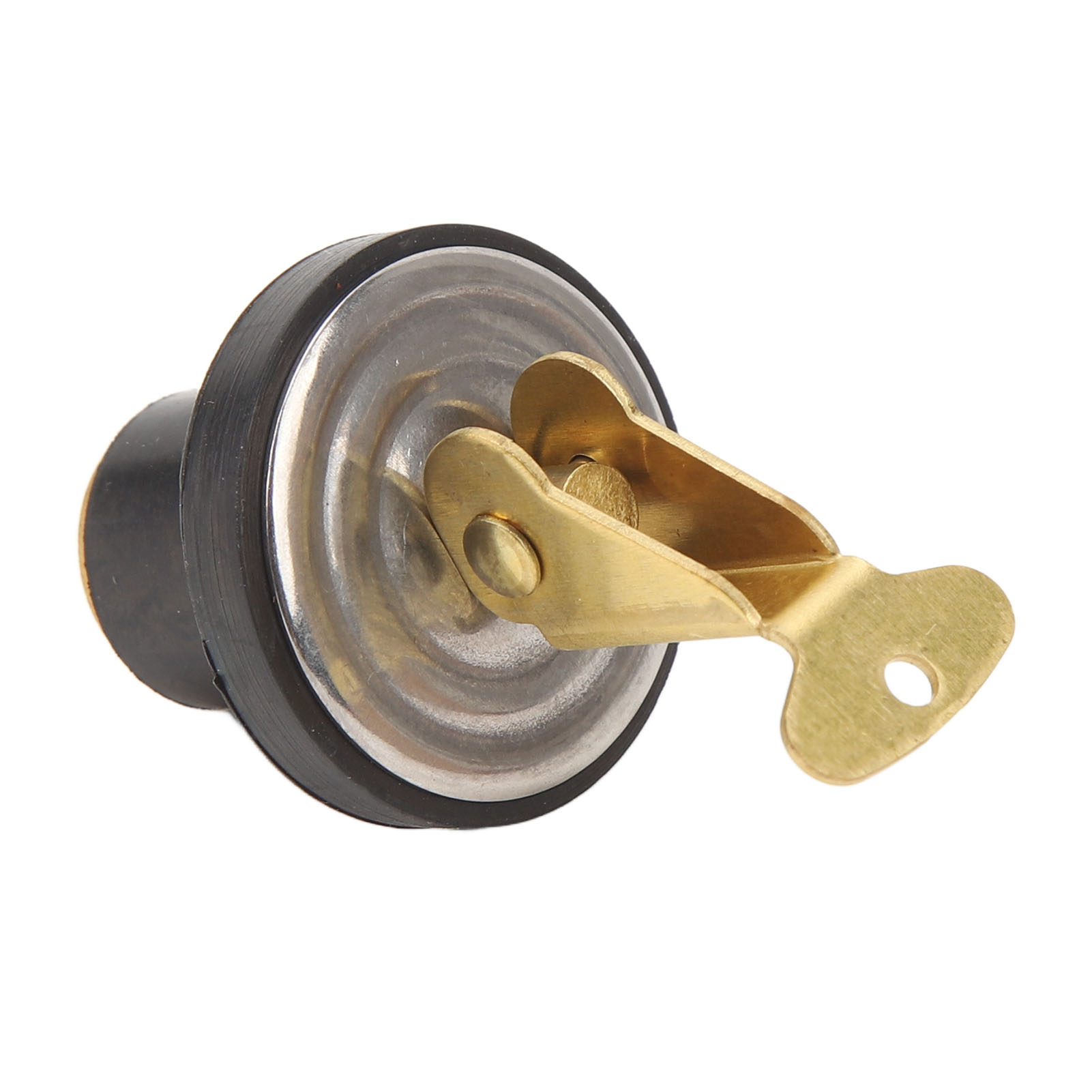 Robuster Ablassstopfen Aus Messing, Wasserdicht Und Korrosionsbeständig, Für Boote, Spülbecken, Fischbehälter Und Balken, 18,8 Mm (3/4 Zoll) Durchmesser.