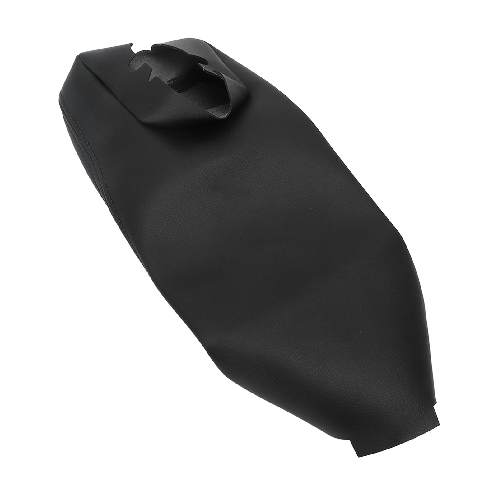 Schwarzer Kunstlederbezug Für Mittelkonsole, Sitzarmlehne, Ablagefach, Ersatzbezug Für Acura Tl 2009-2012