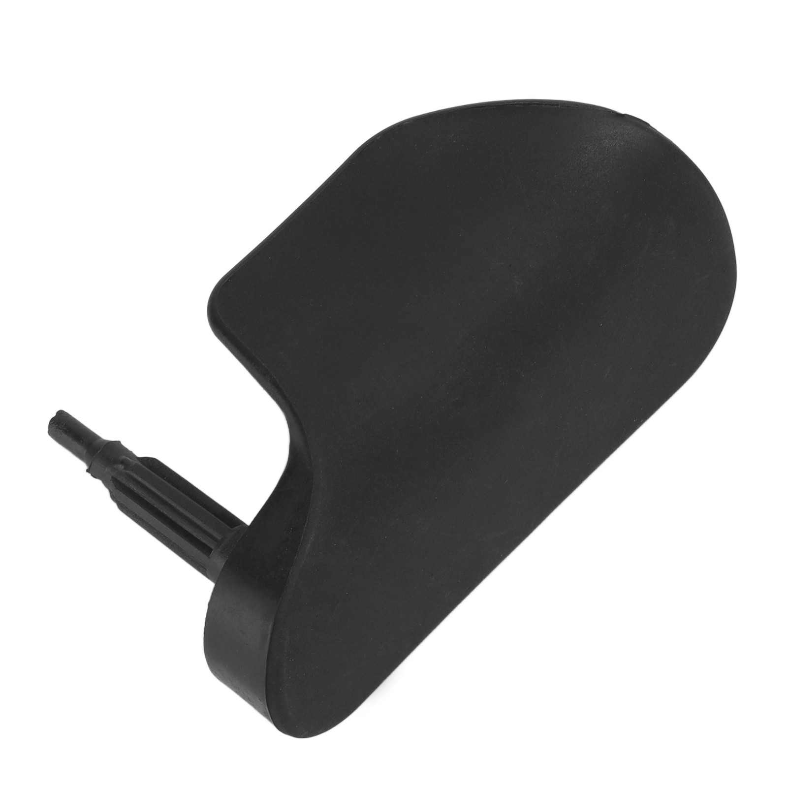 Schwarzer Motorhaubenentriegelungsgriff 8j2823533c4pk Ersatzteil Für Tt Mk2 2007-2014 Rechtslenker