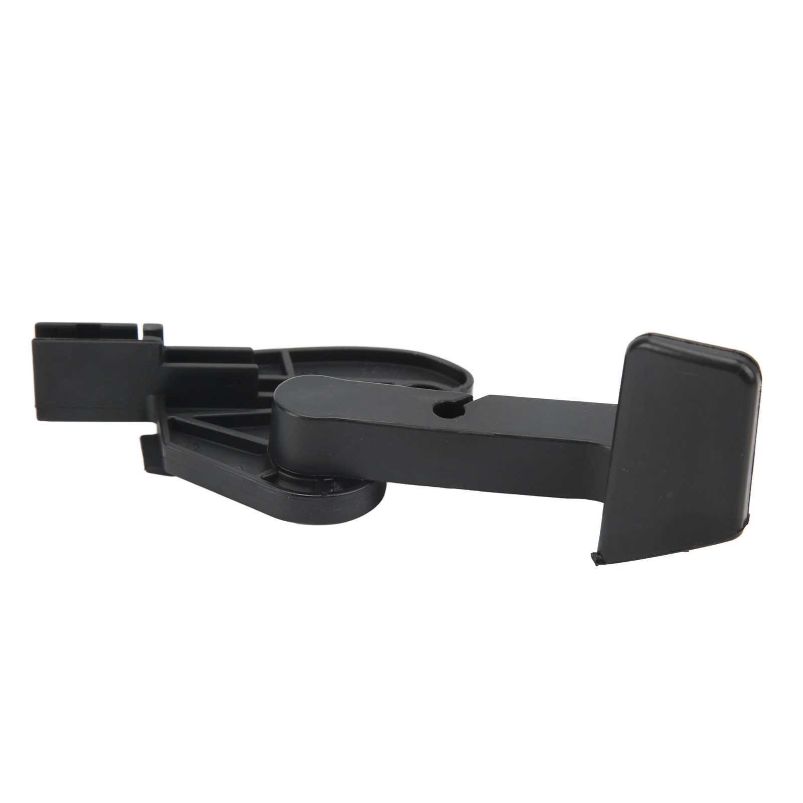Motorhaubenöffnungsgriff 8e1823533b 01c, Kompatibler Ersatz Für Audi A4 8e, B6, B7 Und Avant 2000-2008, Robustes Schwarzes Teil, Einfache Motormontage.