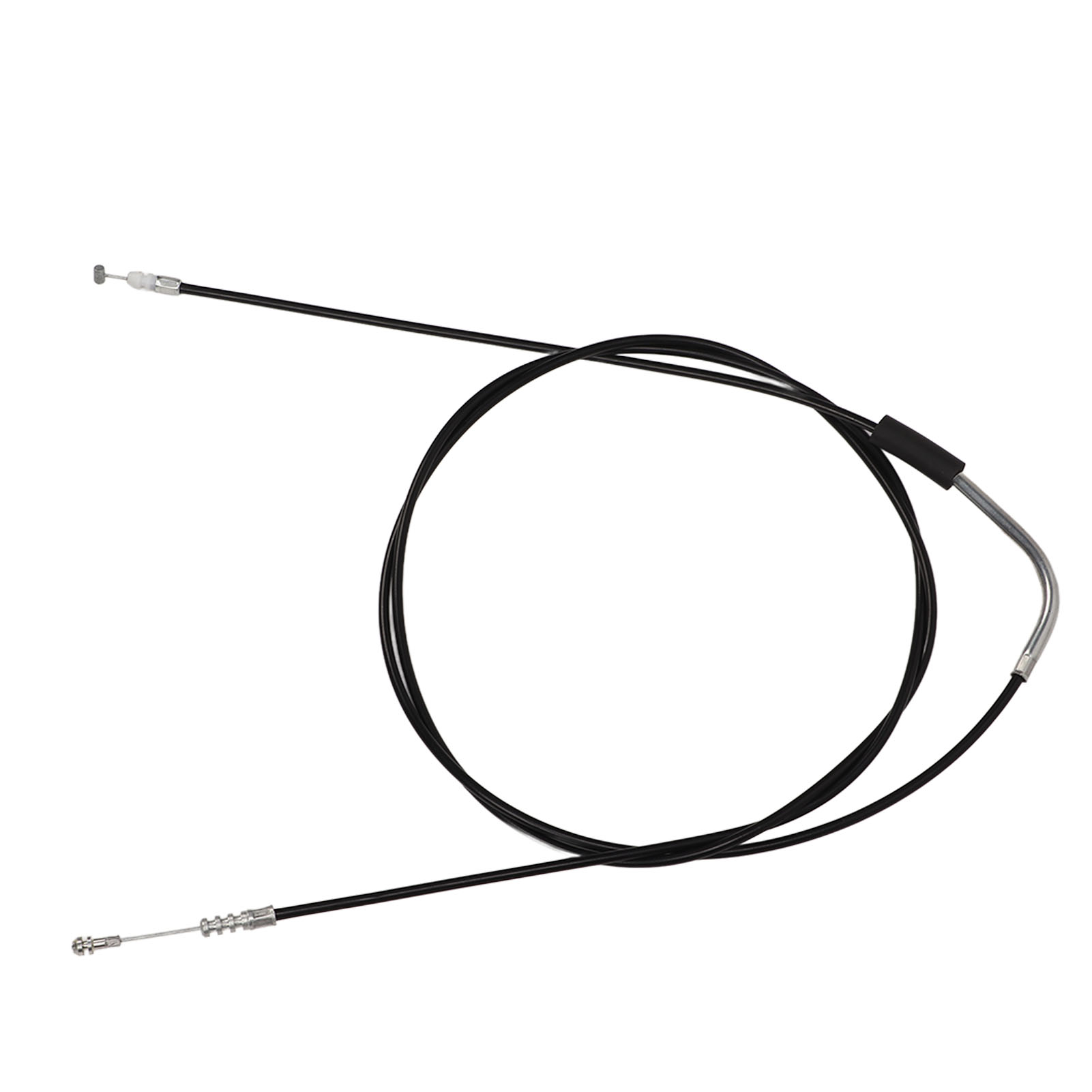 Motorhaubenentriegelungskabel 46524762, Vorderes Kofferraumentriegelungskabel Für Fiat Punto 1998-2005, Rechtslenker, Ersatzteil