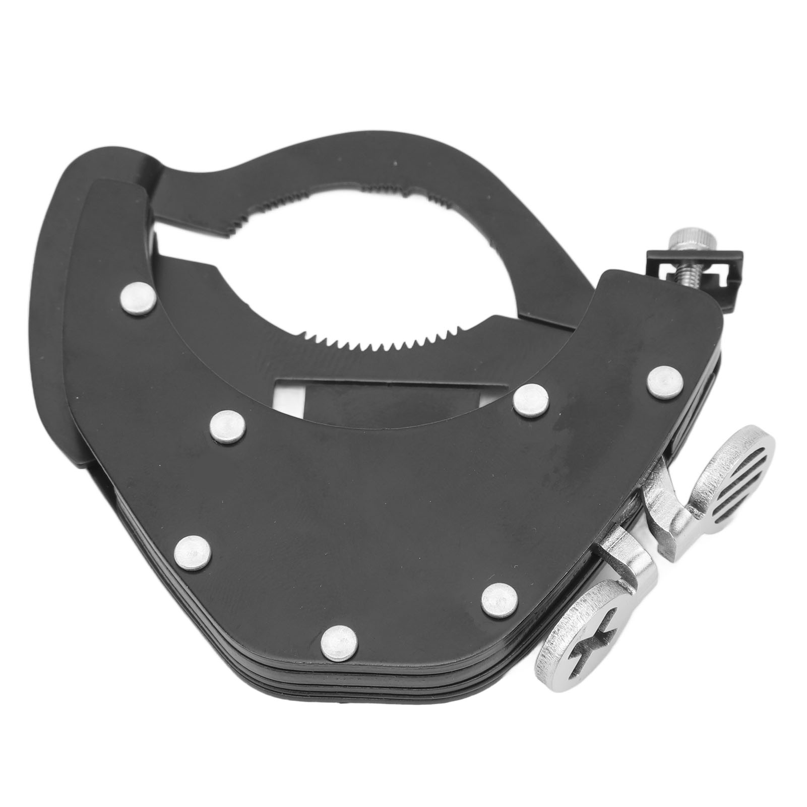 Universeller Motorrad-gasgriff, Einstellbare Geschwindigkeitshaltung, Rostfrei, Unterstützt Die Kontrolle, Verriegelungsvorrichtung, Lenkerkompatibel.