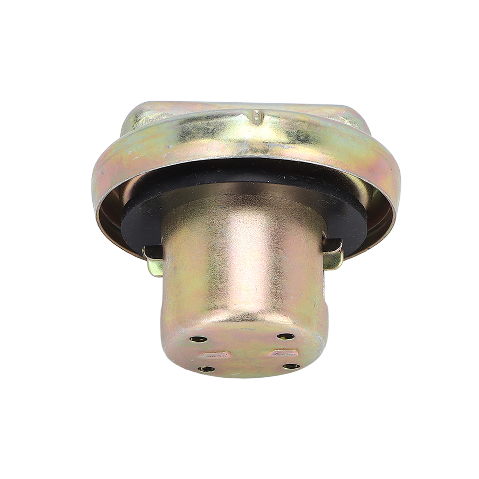 Tankdeckel Für Motorrad/roller, Ersatz Für Atc110, Atc185, Atc200, Atc70, Ct70 Und Na50, Metall-einfülldeckel, Schwarz, Kompatibel