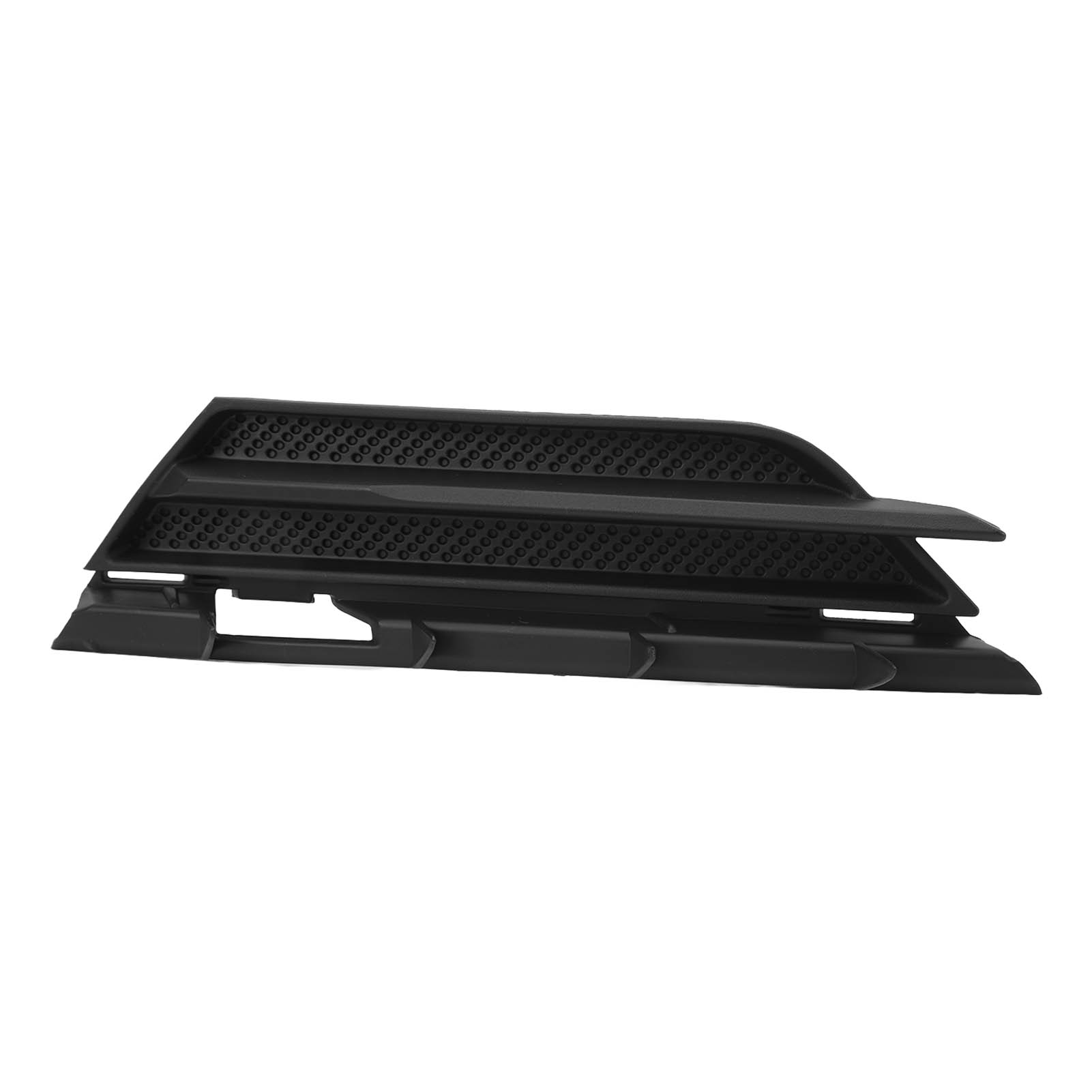 Oem-spezifischer Schwarzer Frontstoßstangengrill, Nebelscheinwerfergrill Kompatibel Mit Mkc 2015-2019 Linke Seite Ej7z17e811aa