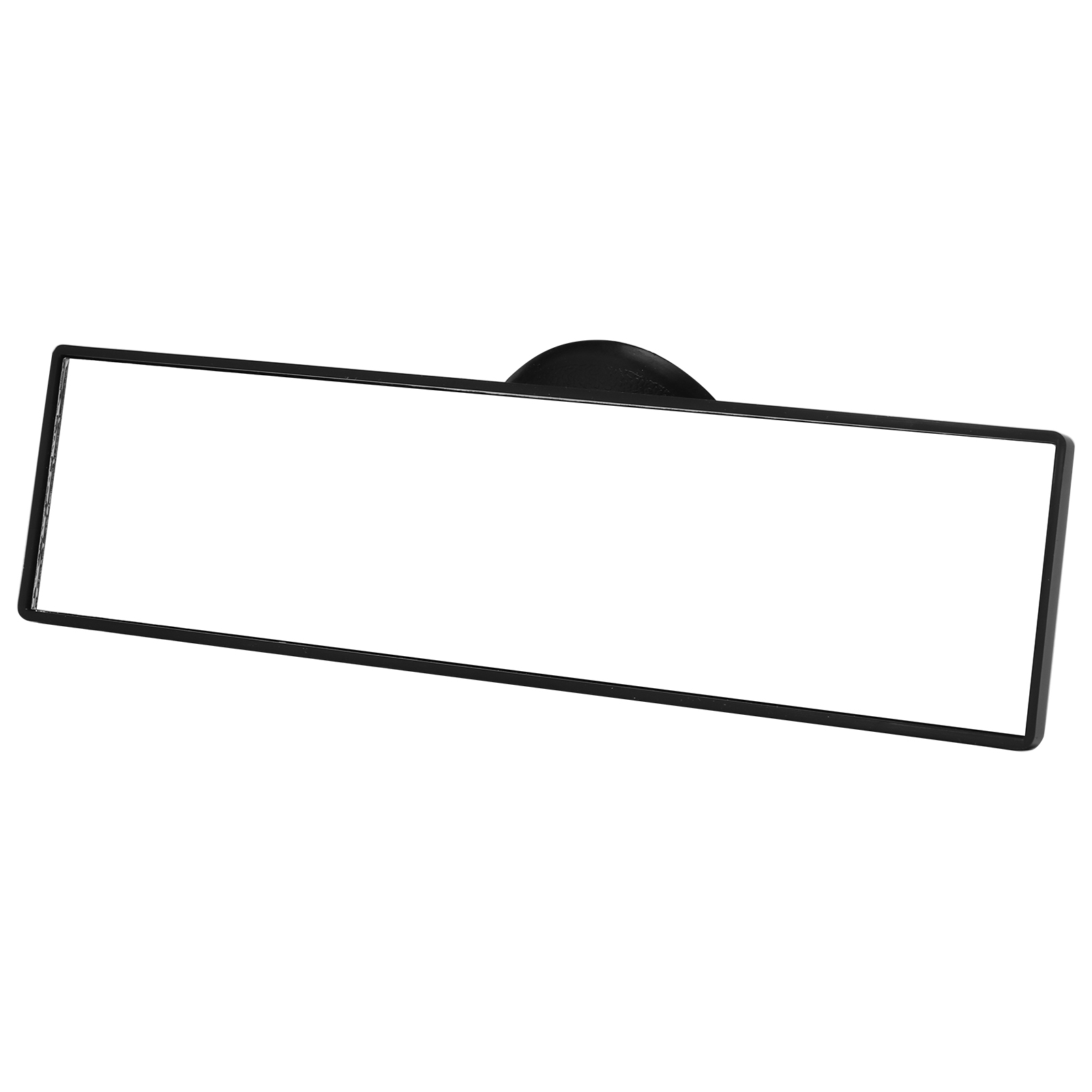 Innenspiegel 21 X 5 Cm, Auto-monitor-spiegel Mit Saugnapf, 360° Drehbar, Universelles Fahrzubehör