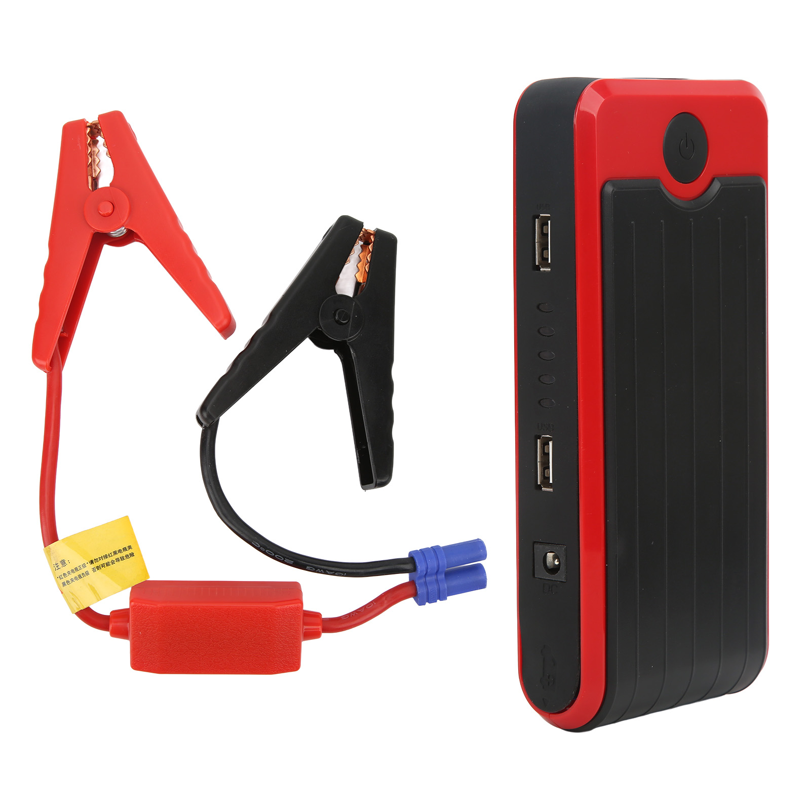 12000 Mah 400 A Starthilfeakku Für Autos, 12 V Tragbarer Starthilfeakku, Schnellladefunktion, Notfallset