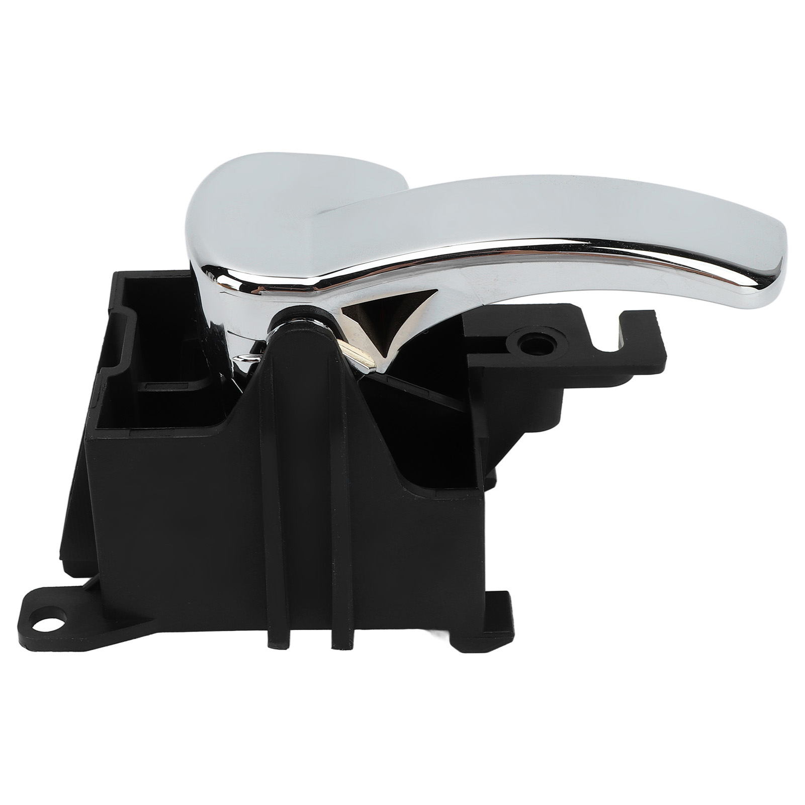 Linker Türgriff Innen Als Ersatz Für Nissan Frontier Pathfinder Xterra 2005-2013, Innenausstattung, Teilenummer 80671-4x02b, Schwarze Ausführung, Fahrzeugkompatibel.
