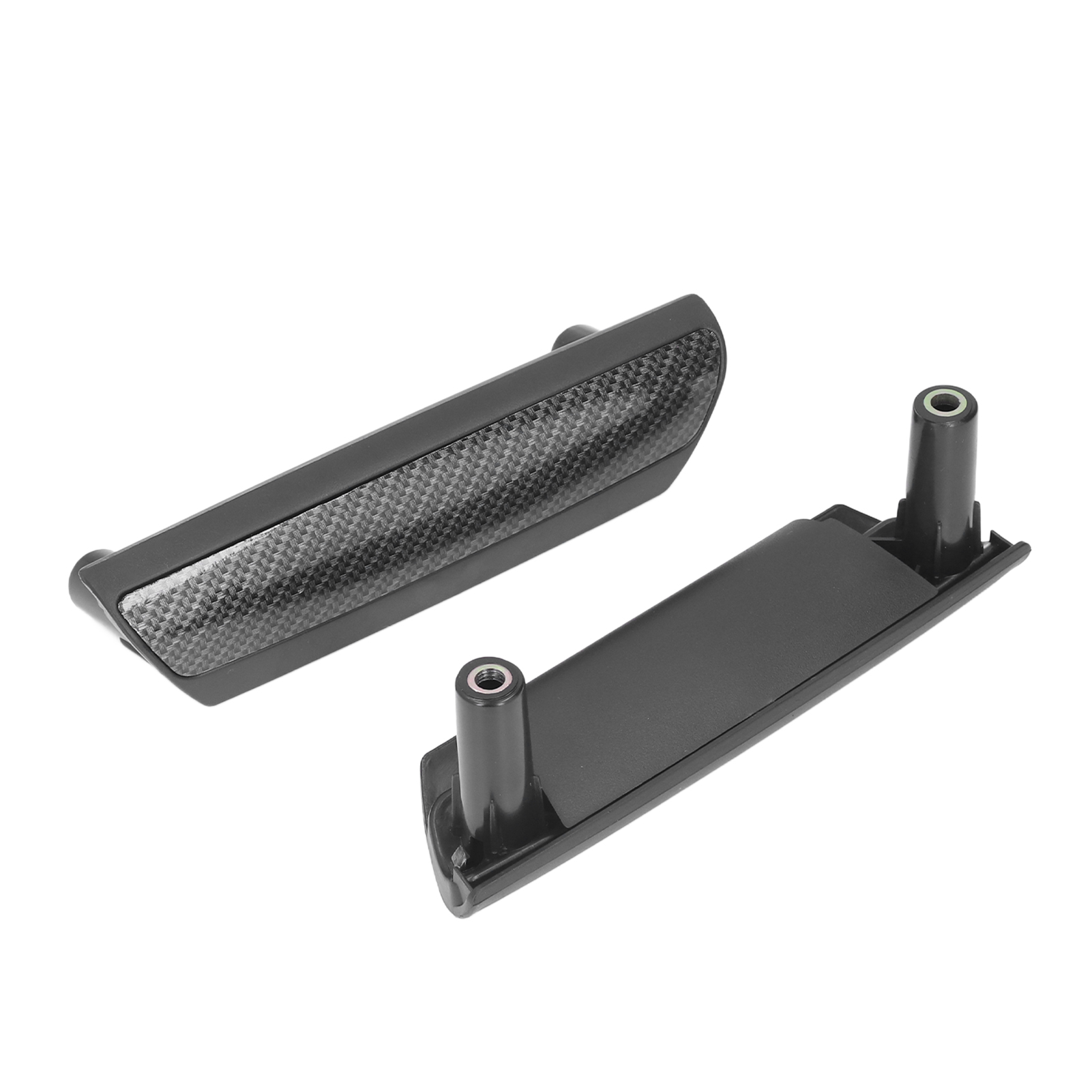 Türgriffe Innen In Carbon-optik, 2 Stück, Ersatzteilnummer 8359884422 Für T5 2009–2015, Schwarze Faseroptik
