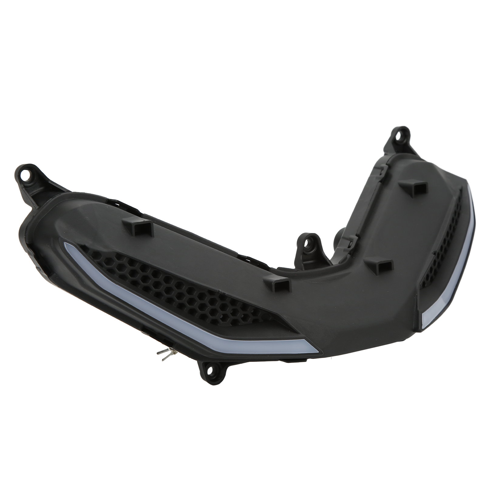 Ip67 Wasserdichte Retro-led-blinker Für Y15zr V2 (2019–2021), Scheinwerfer Im Dynamischen Flow-design, Austauschset