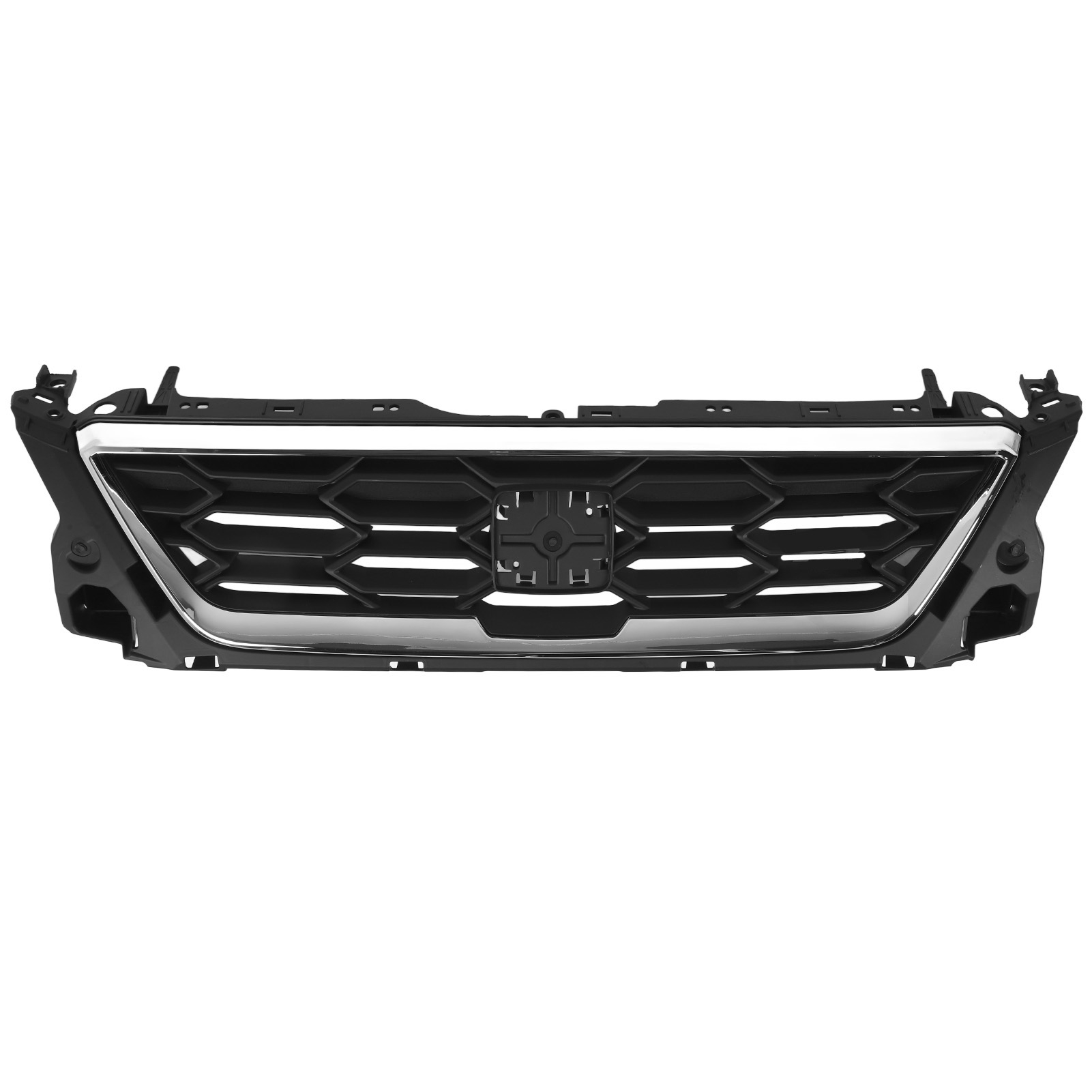 Frontgrill Mit Chromumrandung 6f0853654e Ersatzteil Für Seat Ibiza Fr 6f Mk5 Phase 1 2017-2021