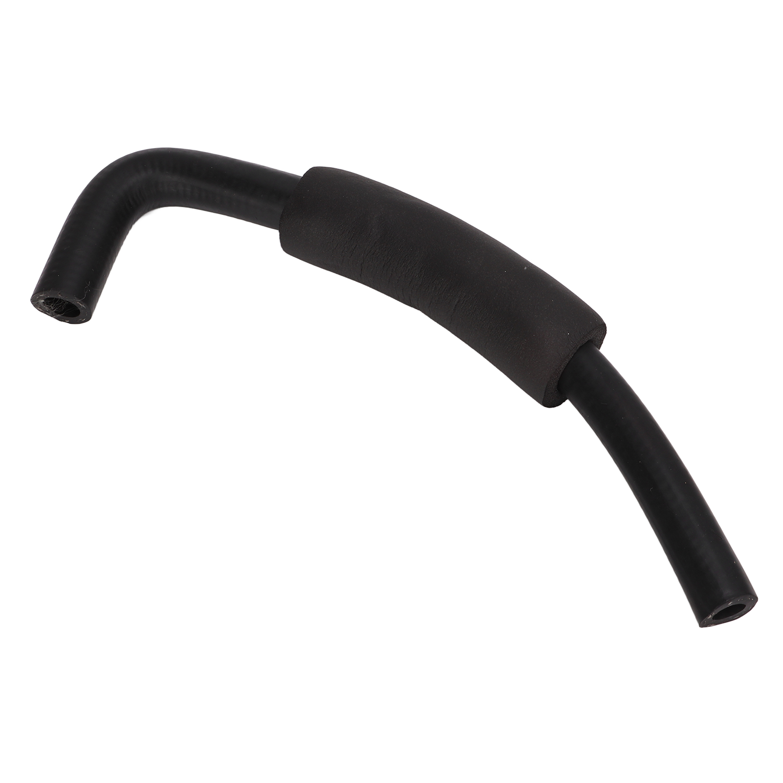 Pcv-schlauch 12262-28021, Schwarz, Flexibel, Metall, Pcv-ventil, Motorersatzteil Für Camry 2.4l (2002–2009)