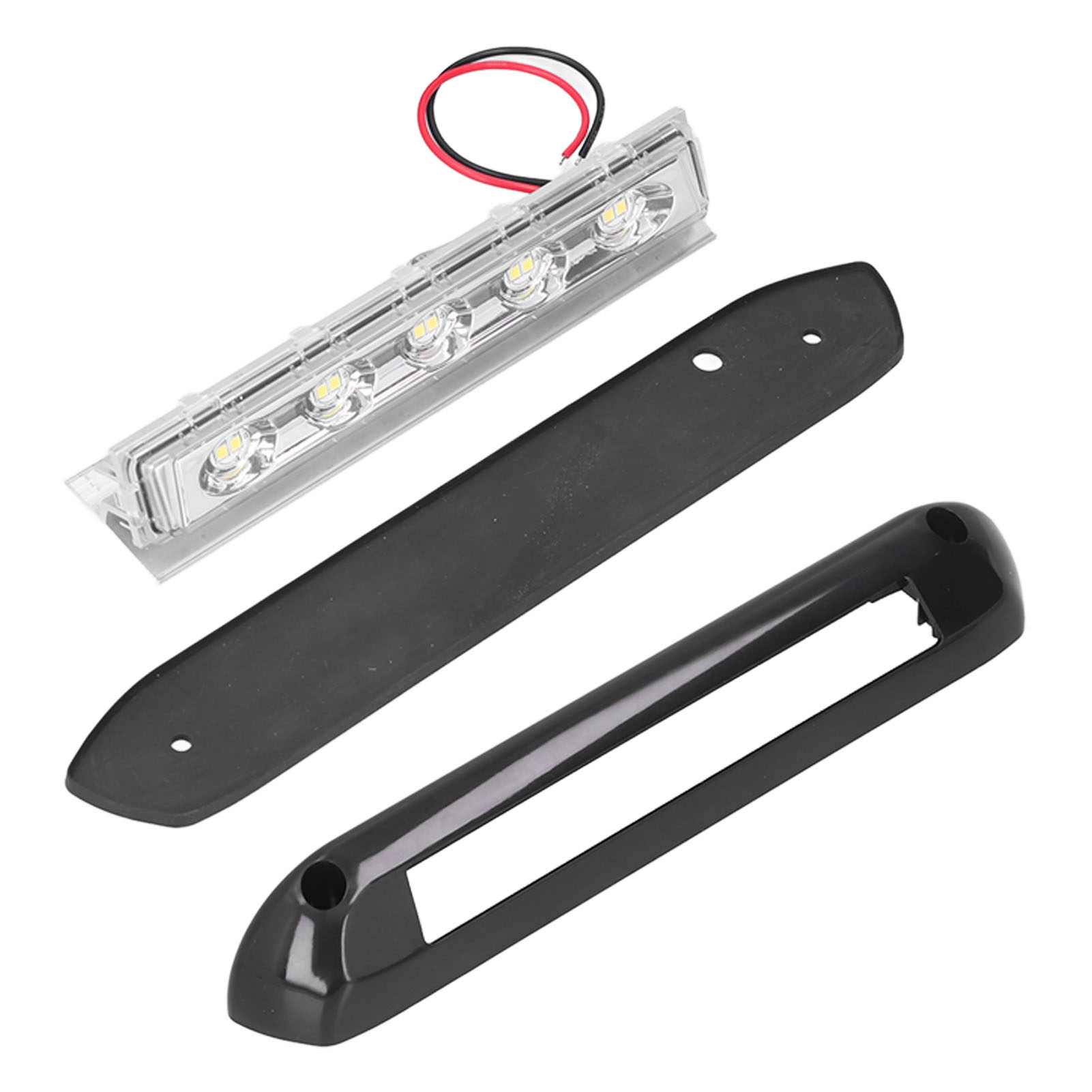 10 Led-markisenleuchte Für Wohnmobile, Wasserdicht, Universelle Außenbeleuchtung Für Camping- Und Wohnwagentüren, 12 V/24 V