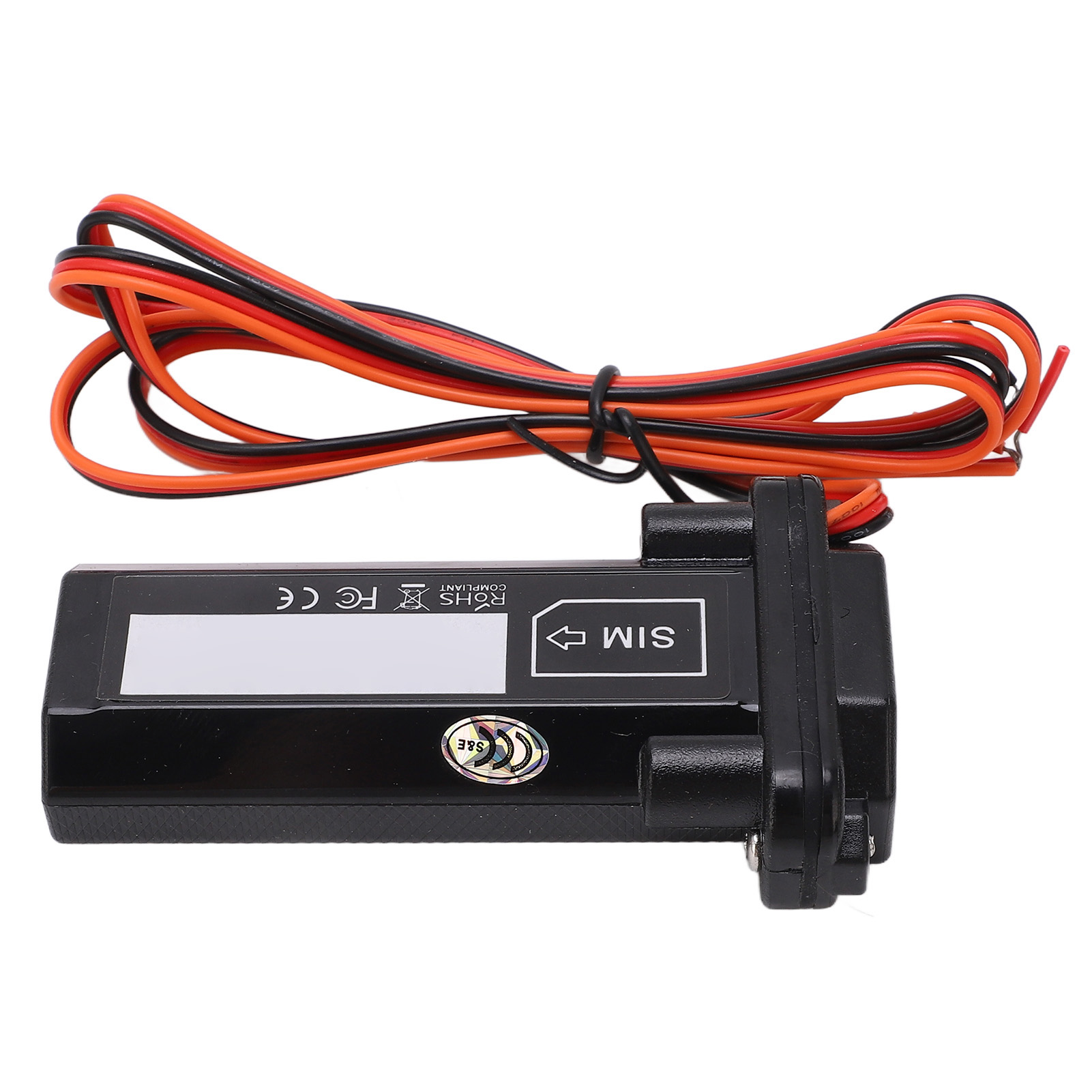 Agps Gsm 850/900/1800/1900 Mhz Echtzeit-motorrad-gps-tracker, Fahrzeugortungsgerät Mit Live-tracking, Universelles Diebstahlsicherungsgerät.