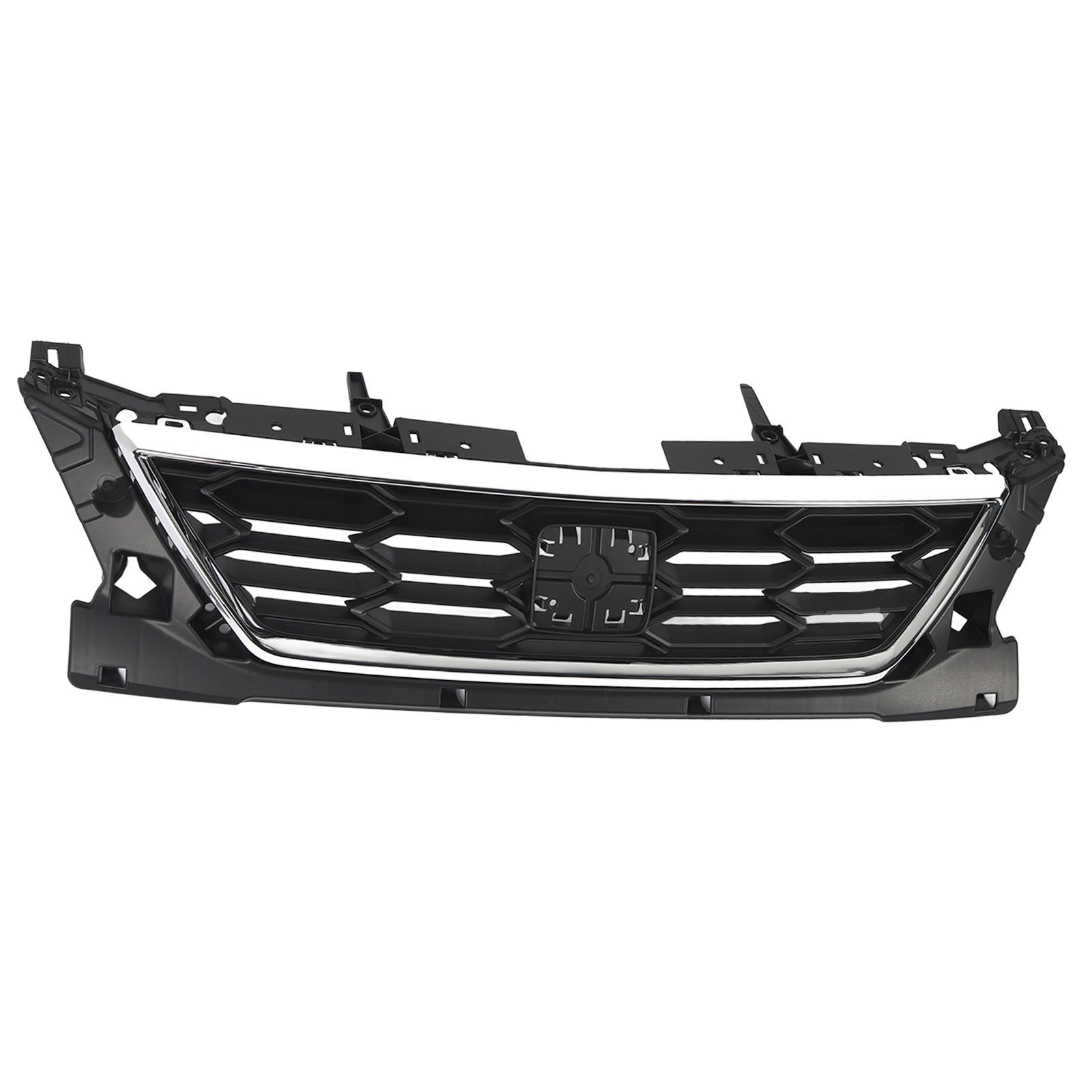 Frontgrill Mit Chromumrandung 5f0853654j Ersatzteil Für Seat Leon Fr 5f Mk3 Facelift 2017-2020