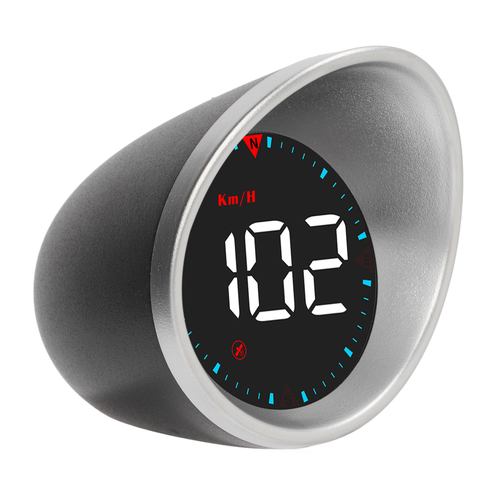Universeller Digitaler Hud-tachometer Für Auto, Lkw, Bus, Wohnmobil, Boot Und Motorrad – Intelligentes Multifunktionsdisplay