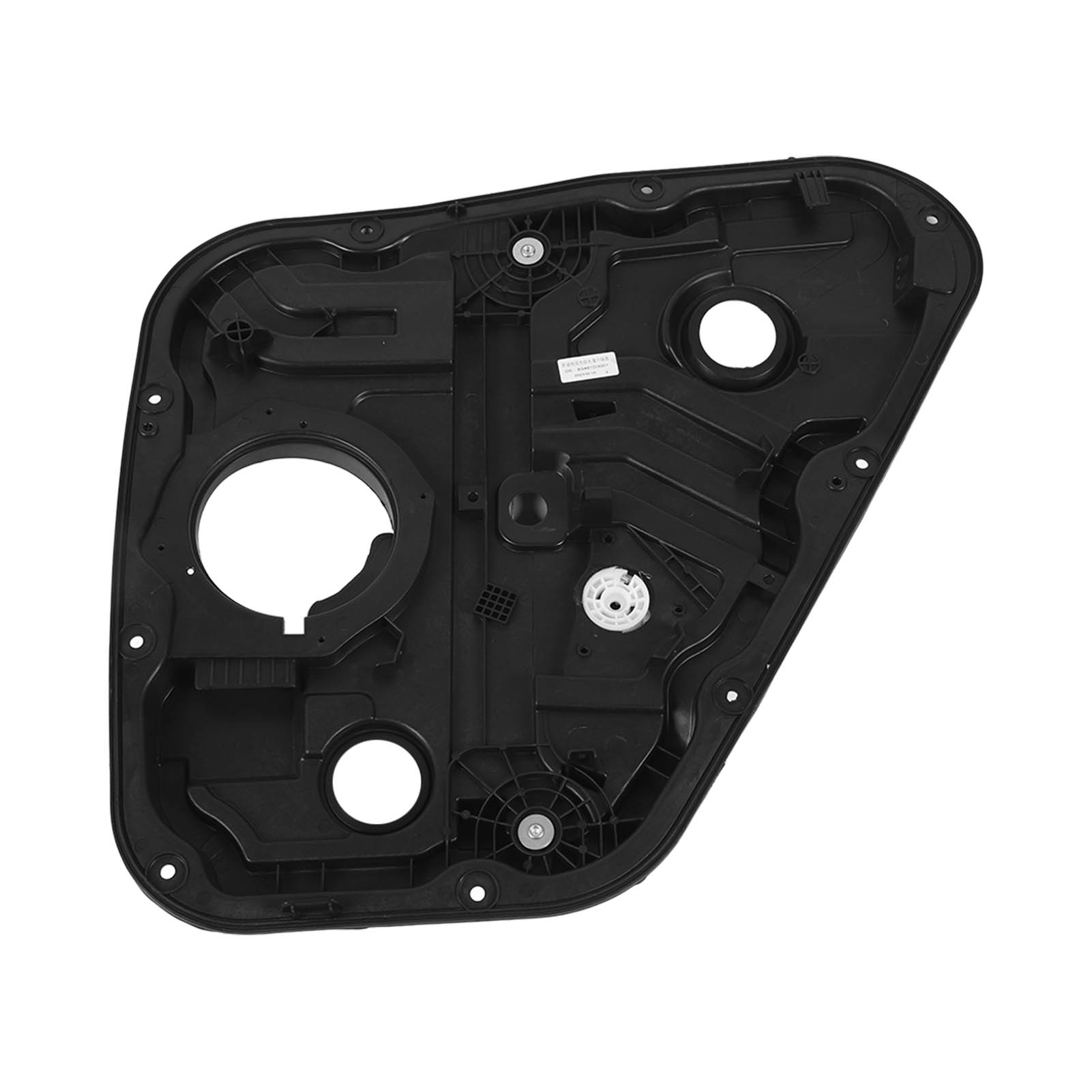 Elektrischer Fensterheber Hinten Rechts Ohne Motor, Leichtgängig, Teilenummer 83481 D3001, Passend Für Hyundai Tucson 2016–2022, Fensterhebermechanismus