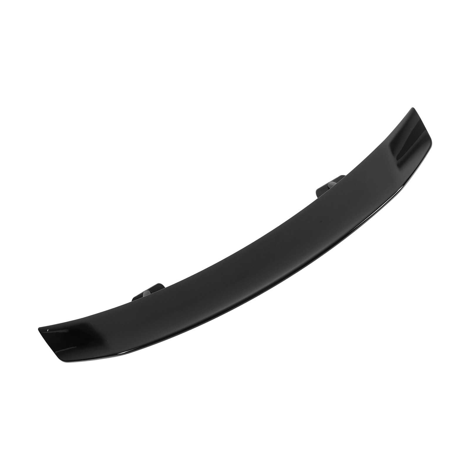 Universeller Gt-style Heckspoiler Für Limousinen – Kofferraumdekoration, Dachspoiler In Hochglanzschwarz, Exterieur-tuning-kit