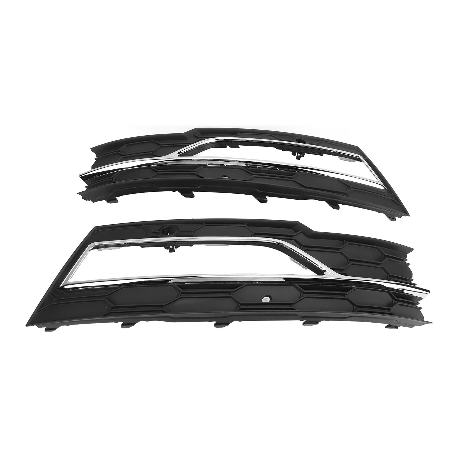 Unterer Frontgrill 5e3807681c, Nebelscheinwerferabdeckungen (paar) Für Octavia Nx, Stoßstangeneinsatz Links/rechts, Stoßstangengrill, 2-teiliges Set