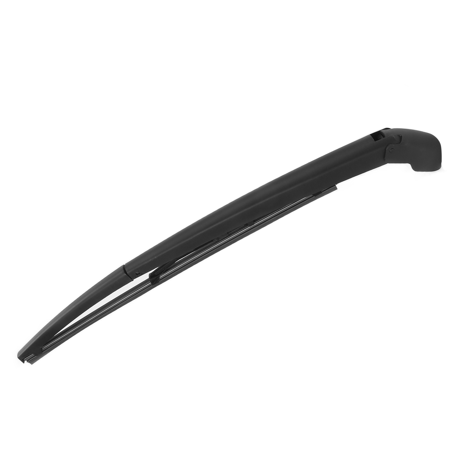 Heckscheibenwischer-set 46835901 Schwarz Wasserdicht, Ersatzarm Und -blatt Für Fiat Panda 169 (2003-2012).