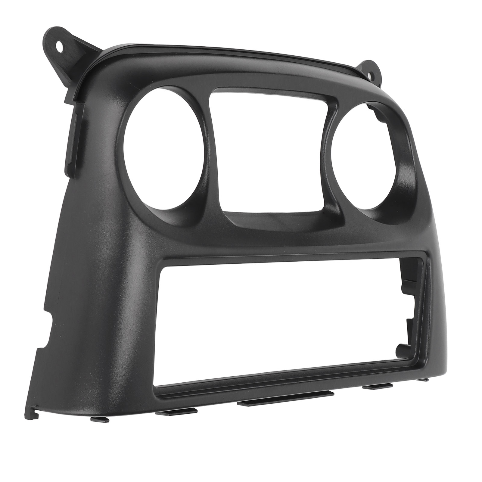 1-din-autoradio Mit Robuster Abs-einfassung Für Nissan Almera Sentra (2000–2006), Ersatz Für Die Armaturenbrettkonsole, Kratzfestes Montageset