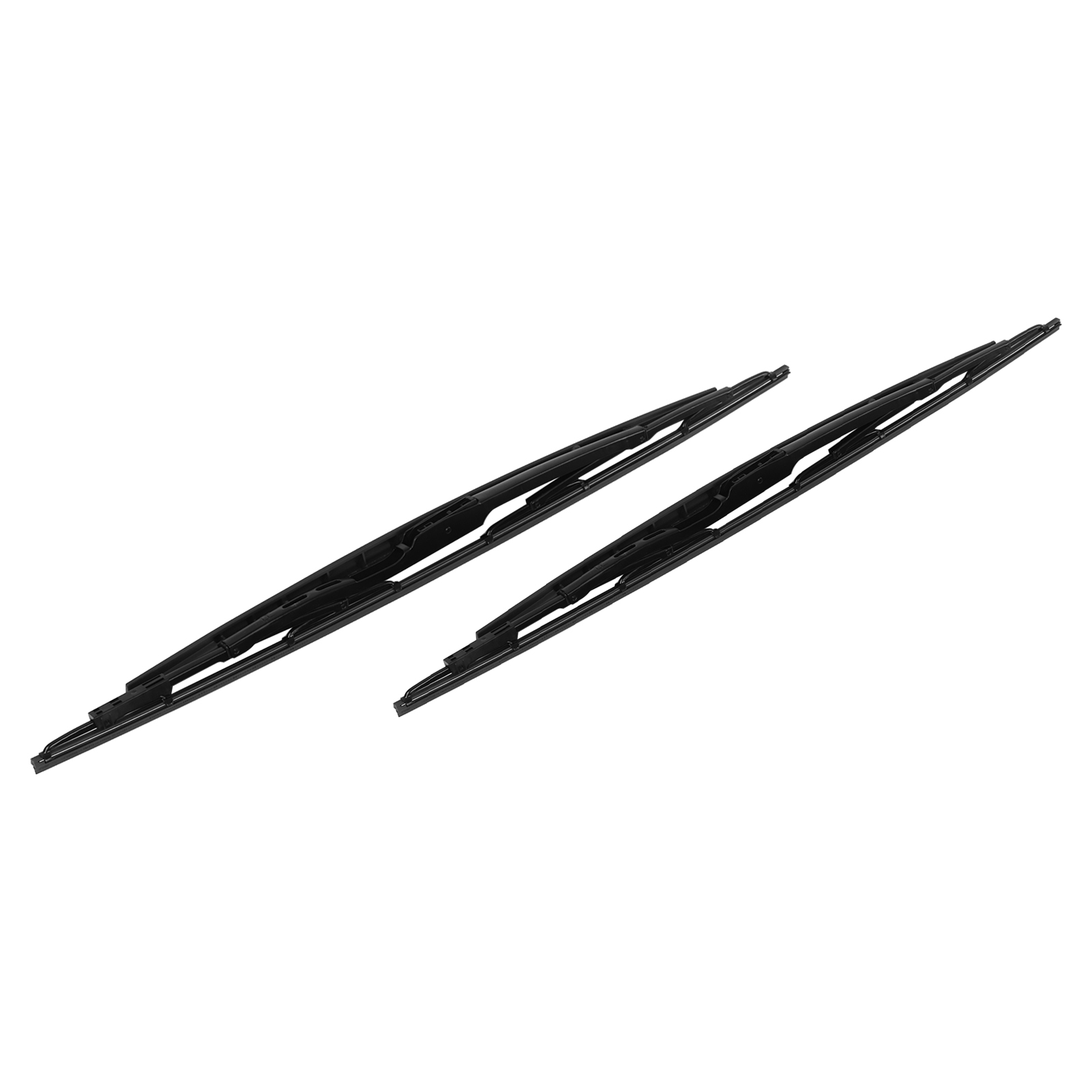 Versiegelte, Geräuscharme Frontscheibenwischerblätter 61610442837, Ersatz Für Bmw 7er E65 E66 2002-2008, Satz Mit 2 Automatischen Scheibenwischerblättern.