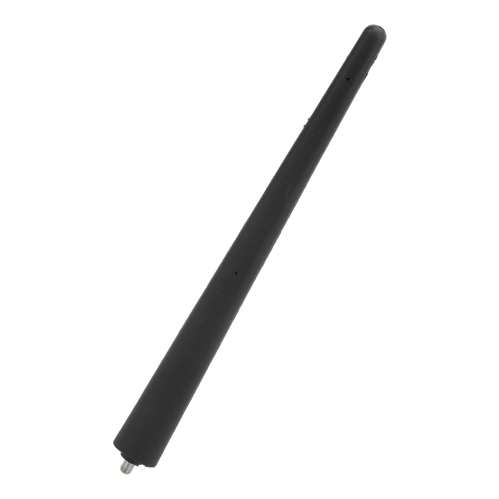 Kurze 200 Mm Schwarze Gummi-radioantenne Für Fiat 500 Ab 2012, Ersatz-antennenmast 7,87 Zoll, Autozubehör.