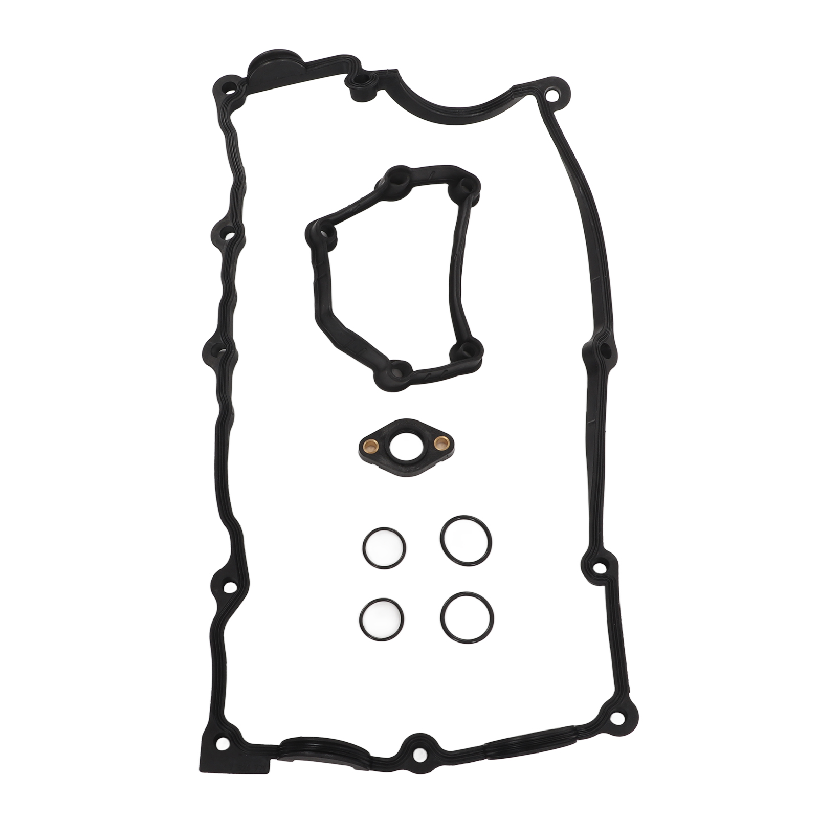 Zylinderkopfdichtungssatz Mit Ventildeckeldichtung (gummidichtung) 11120032224 Für Bmw 1er Und 3er E81 E87 E46 E90 E91