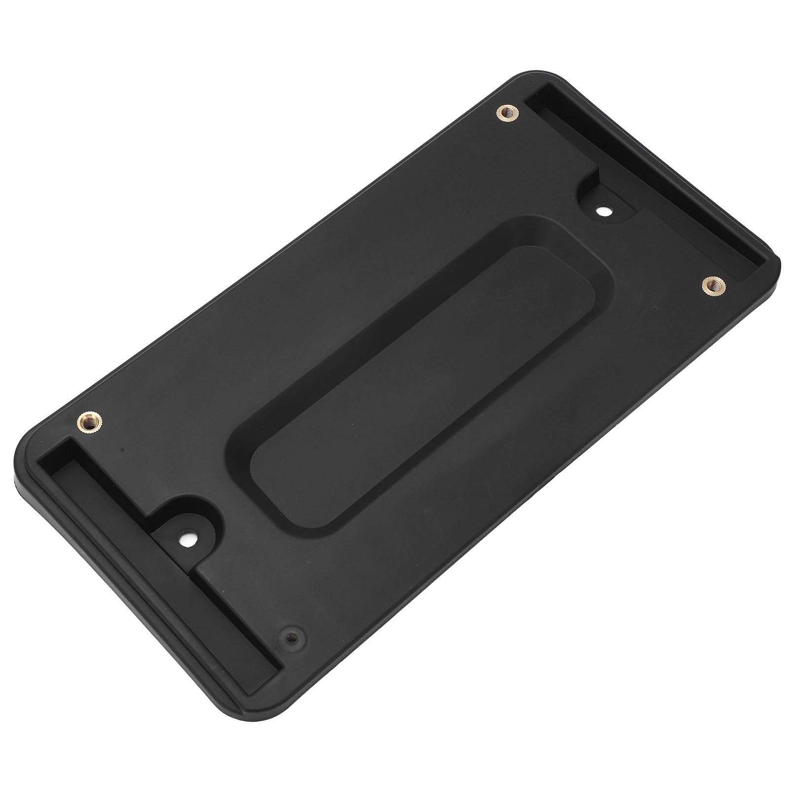 Kennzeichenhalterung Hinten Drb500051pcl, Kompatibel Mit Land Rover Range Rover Sport Lr2 Lr3 Lr4