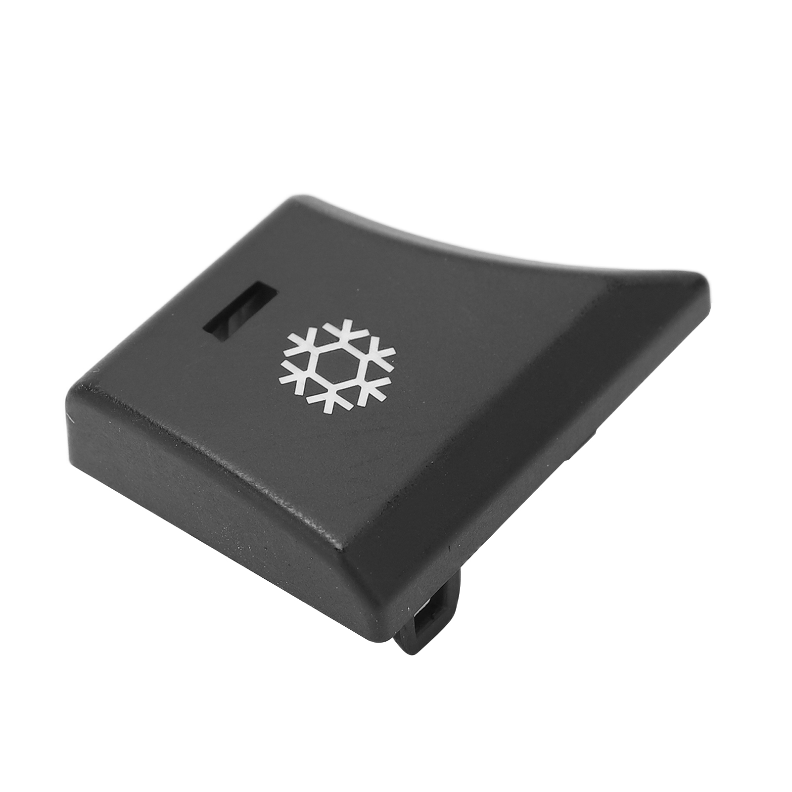Ersatzkappe Für Den Klimaanlagen-drehknopf Für Bmw X5 E70 (2007–2013), Regler-schalter, Schwarzes Autoteil