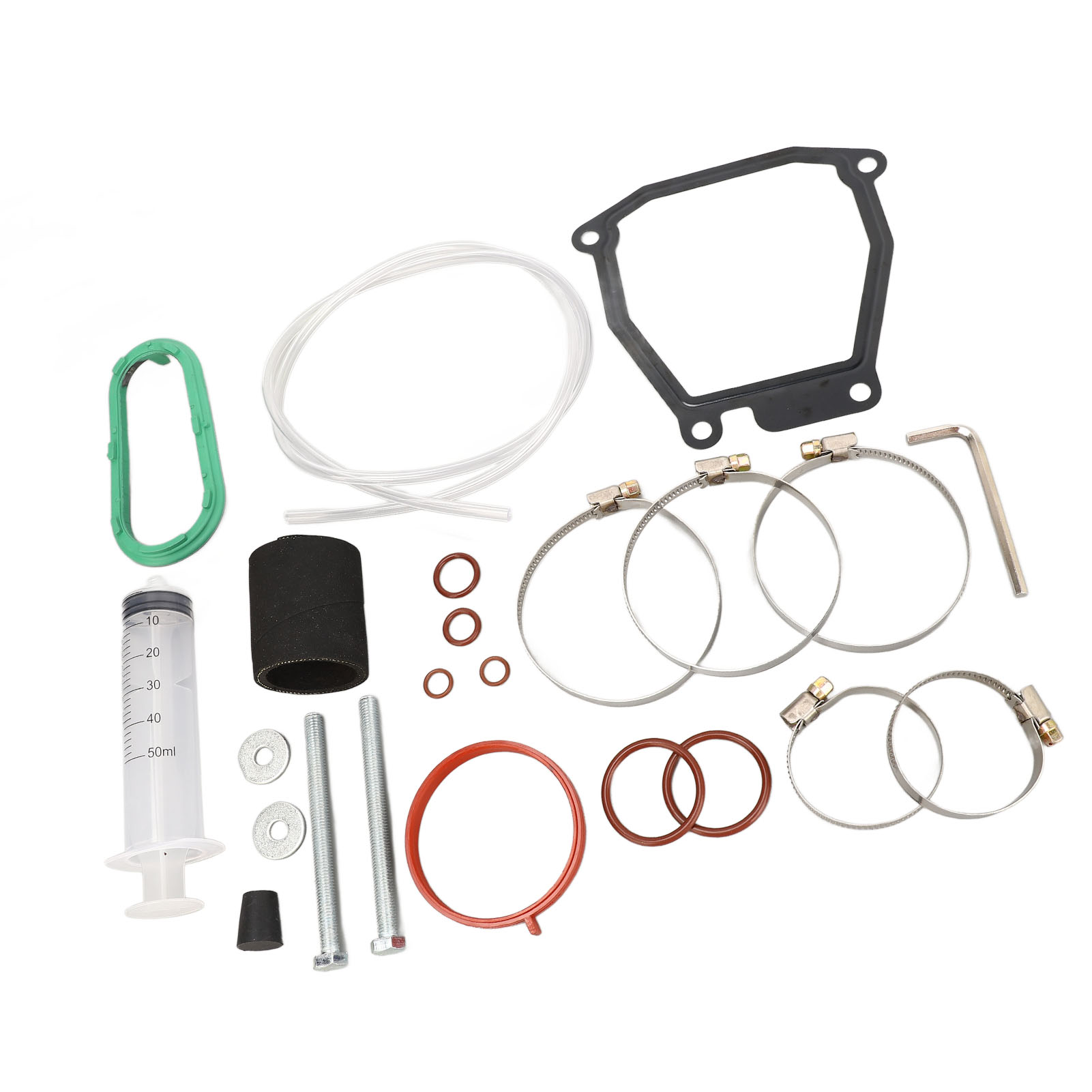 23-teiliger Kompressor-reparatursatz Für Mini Cooper S R53 R52 Eaton Jcw Gp, Auto-ersatzteile