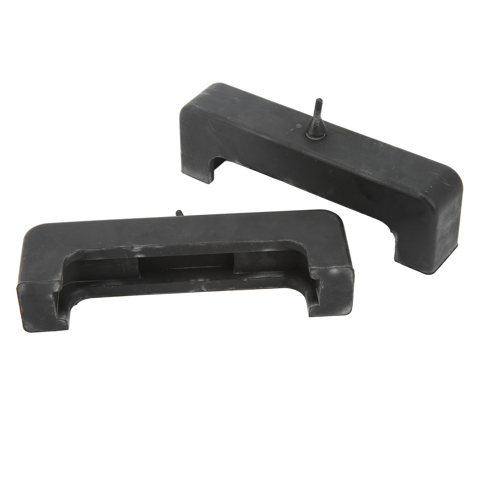 Satz Mit 2 Schwarzen Gummi-kühlerisolierpads, Ersatz-befestigungsbuchsen Für Express 2500 1996-2019