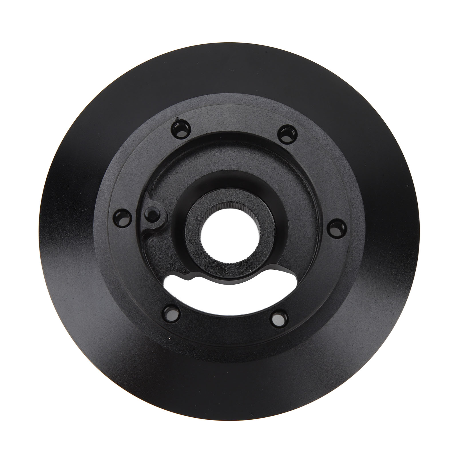 Universeller 6-loch-lenkradnaben-adaptersatz, Kurzer Radstand, Kompatibel Mit M3, Z3, 318, 325, E39, 840i, 850i, Schwarz