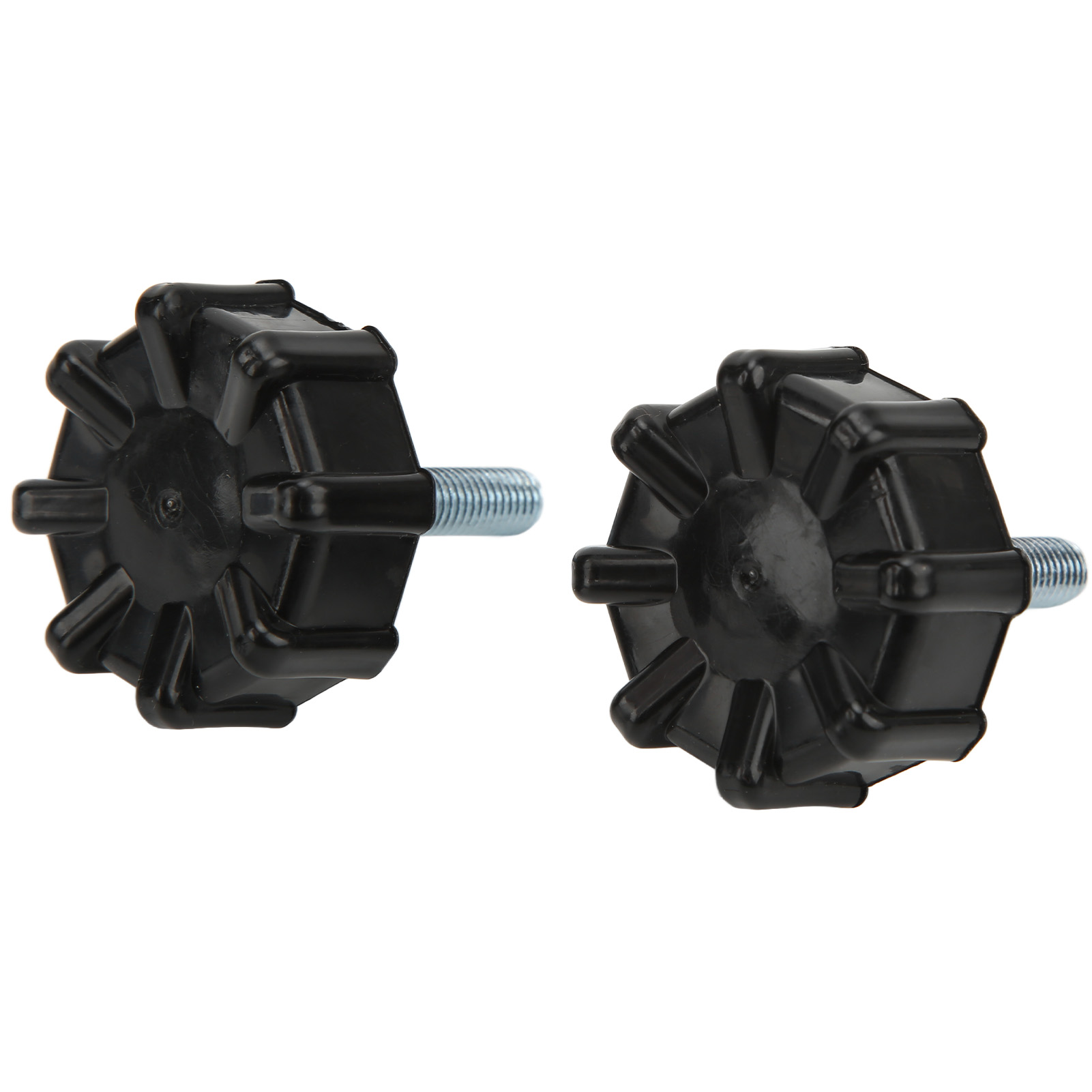 Motorrad-lenkergriffschraube M8 Gewinde 40 Mm Kohlenstoffstahl Ersatz Für Dax 50 70 Ct70 St50 St70