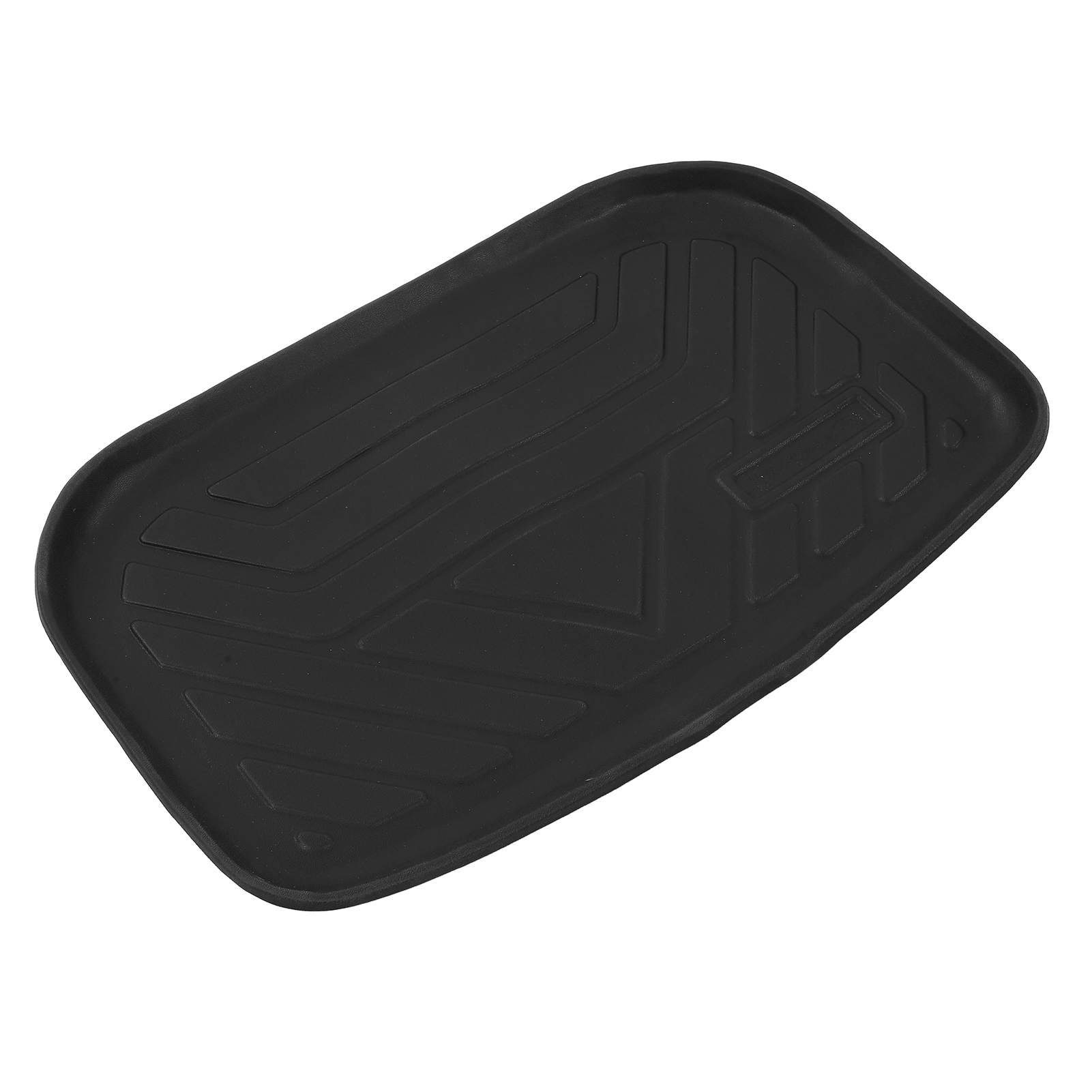 Tesla Model Y 2020+ Kofferraummatte Aus Gummi, Schmutzfänger Für Den Kofferraumboden, Rutschfestes Zubehör
