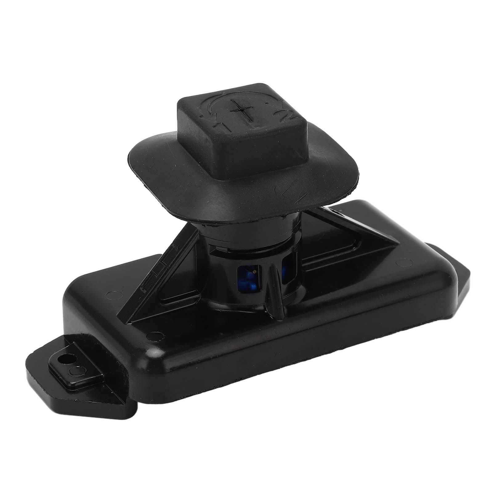 Motorhaubenschloss Mit 2 Schlüsseln 6c1a 16d748 Ab Schwarz Rostfreier Ersatz Für Ford Transit Mk7 2006-2011