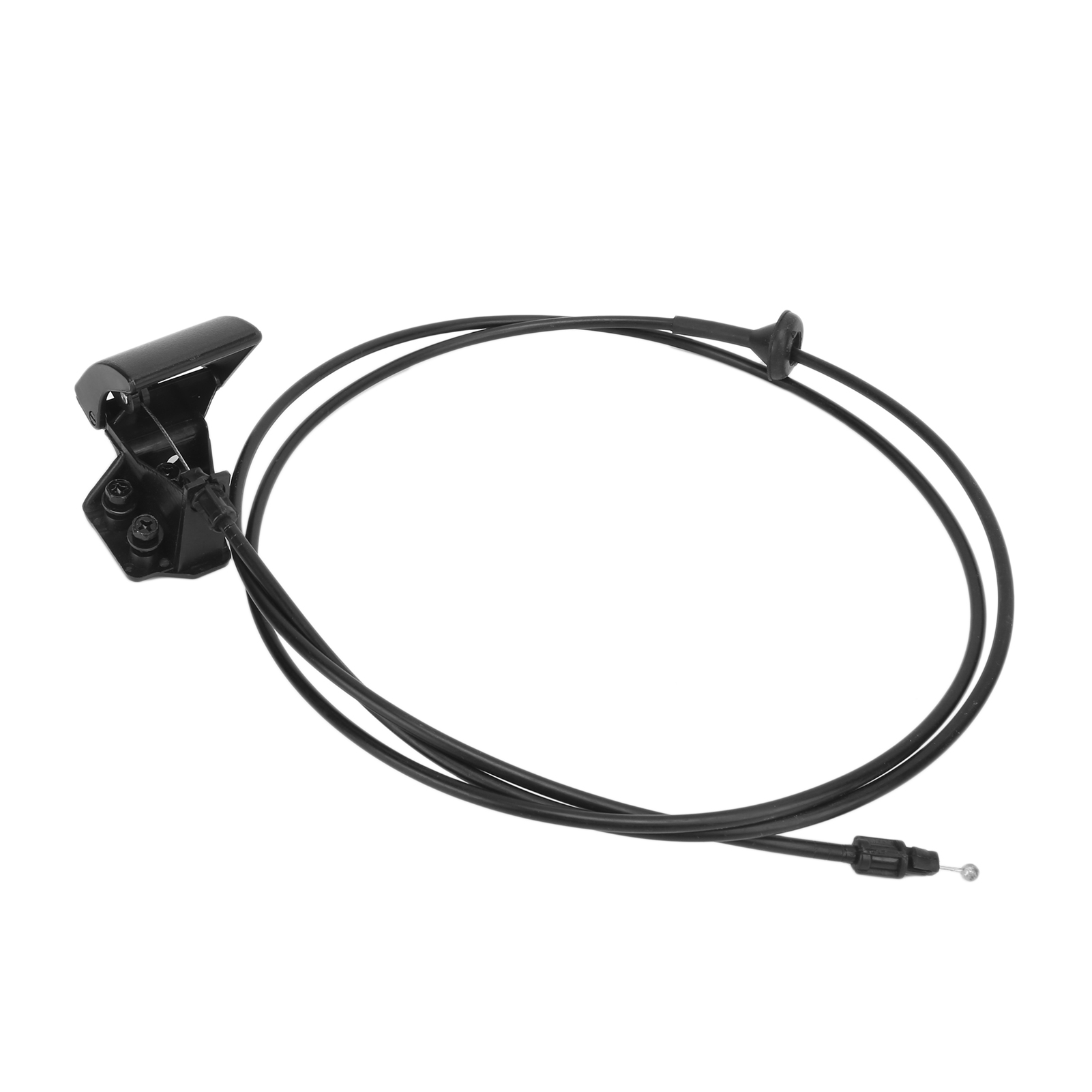 Motorhaubenentriegelungskabel Mit Griff 55394495ab Kompatibel Mit Grand Cherokee 2005-2010
