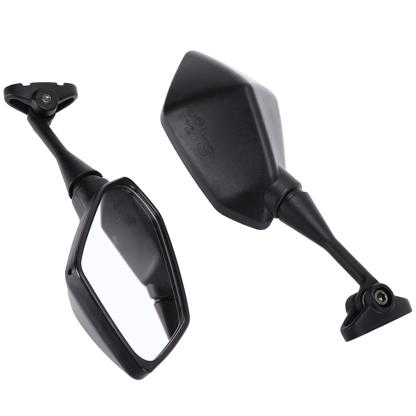 Motorrad-rückspiegelpaar Links/rechts, Ersatz Für Cbr600rr, Cbr600 F4, F4i, Cbr1000rr, Cbr250r
