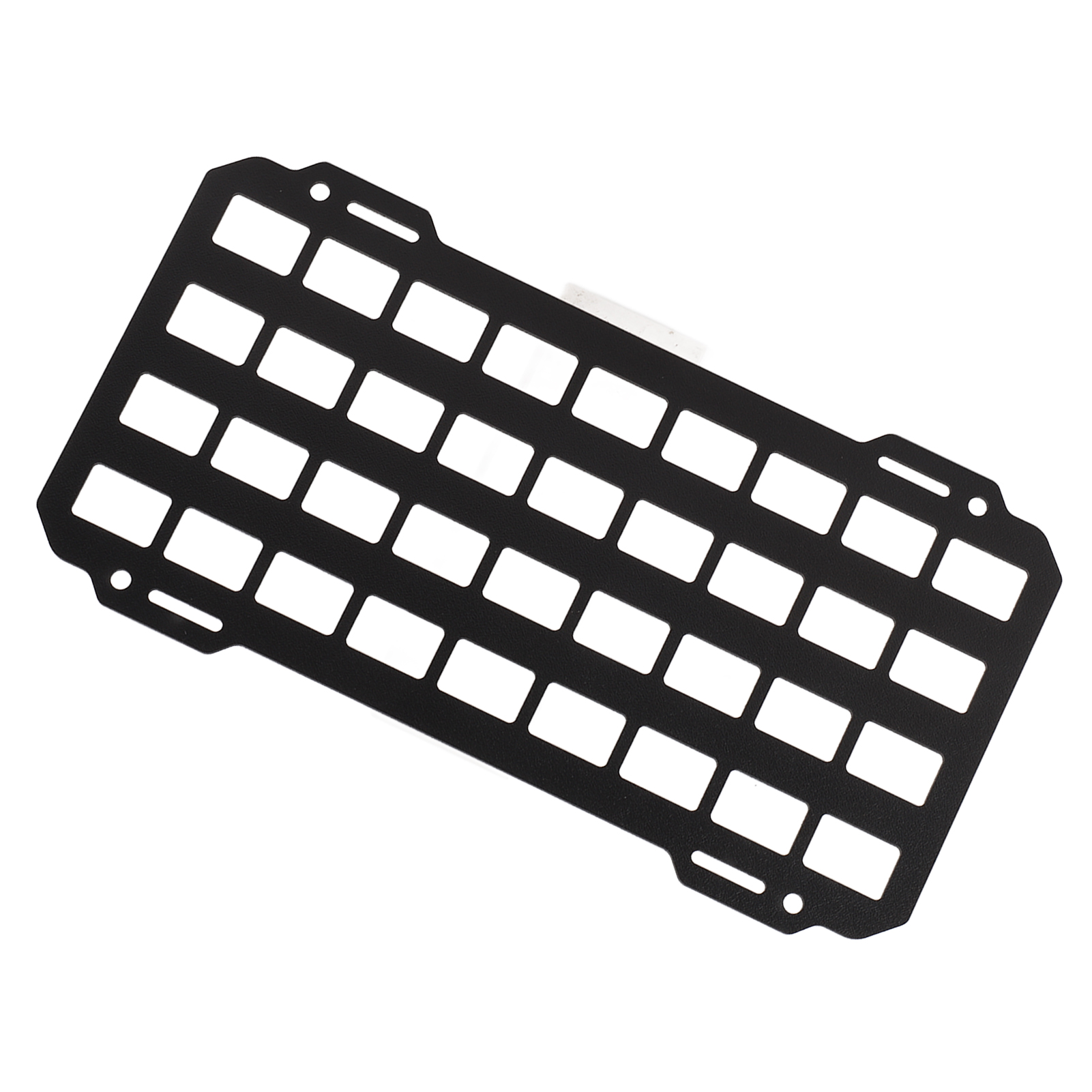 Schwarzer Auto-organizer Für Die Sonnenblende, Stabile Universal-aufbewahrungsbox Für Autos, Kartenhalter, Stifthalter, Brillenhalter, Kleinteile
