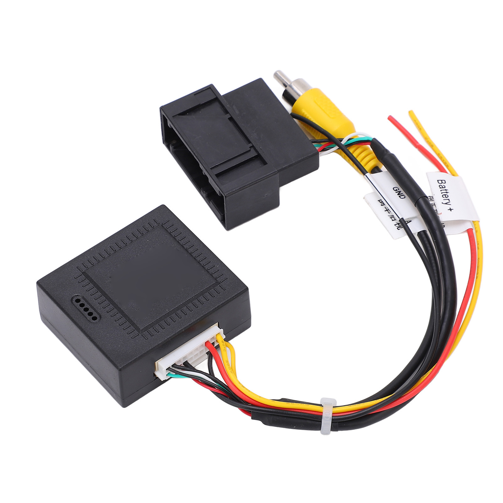 12v 5w Rgb-konverteradapter-ersatzteile Für Magotan Cc Rückfahrkamera