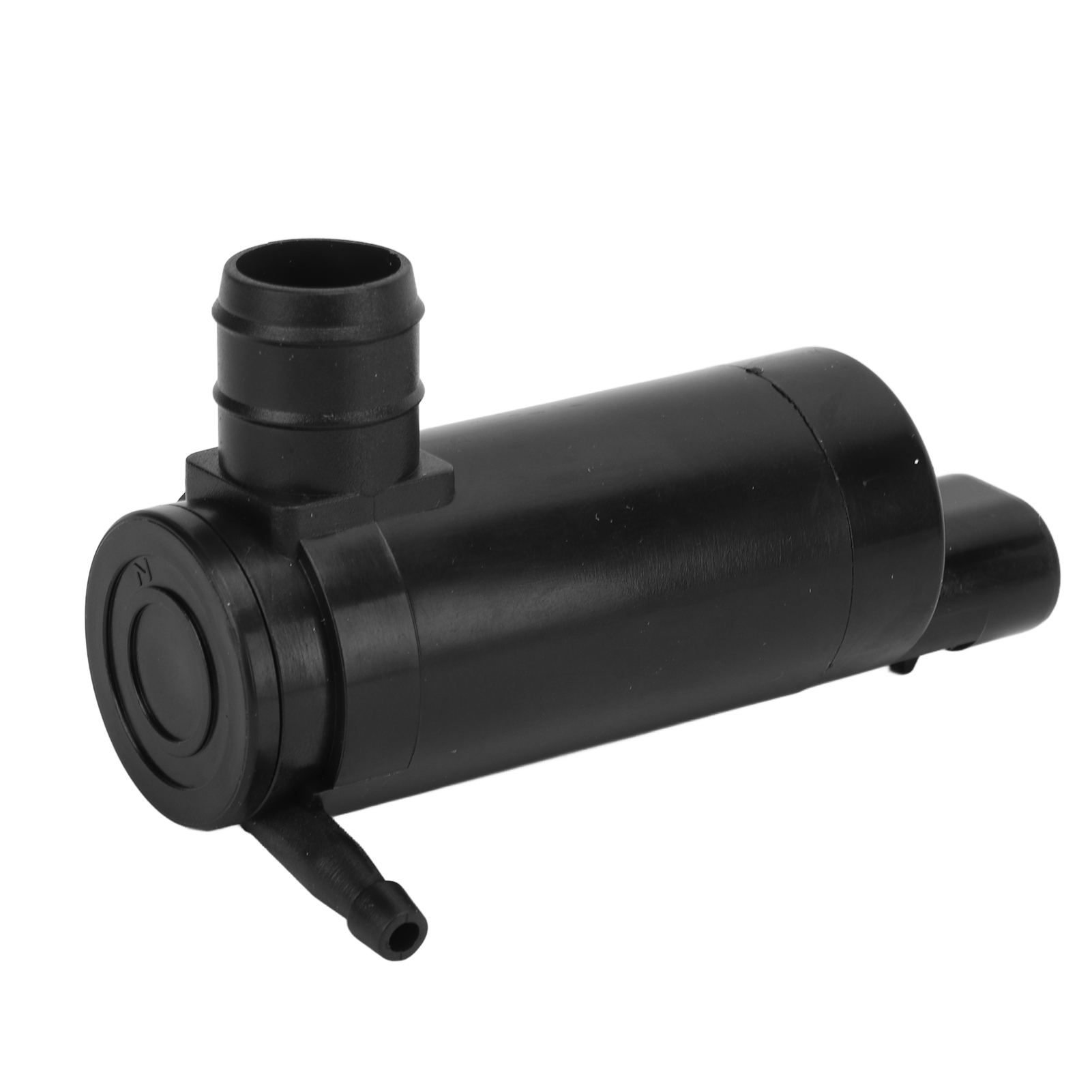 Scheibenwaschpumpe Mit Dichtung 93731451, Abs Schwarz, Langlebiger Ersatz Für Chevrolet Captiva 2007-2011