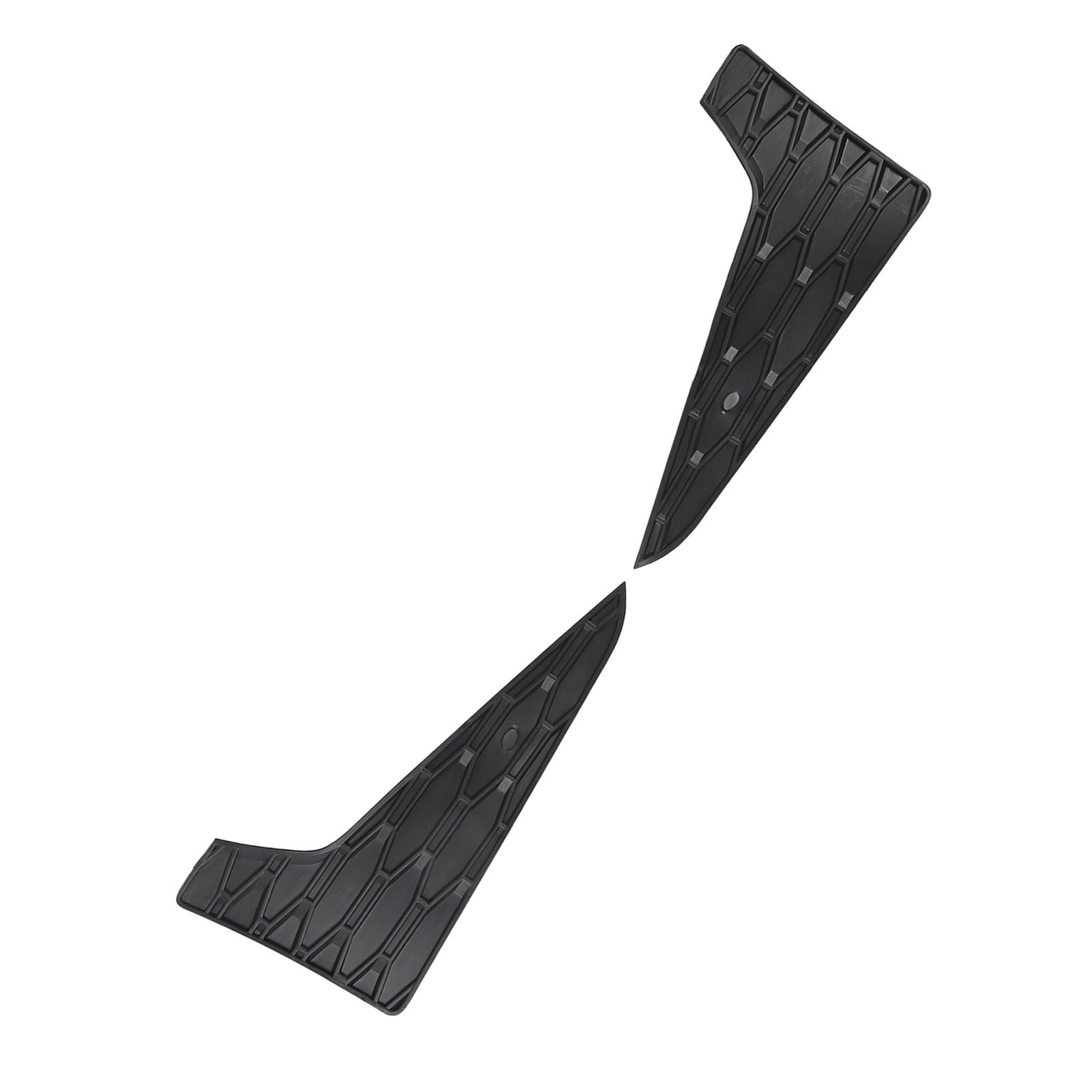 Untere Frontstoßstangen-nebelscheinwerfergitterabdeckung 5f0853665b Kompatibel Mit Seat Leon Fr 5f Mk3 Phase 1 2013-2017