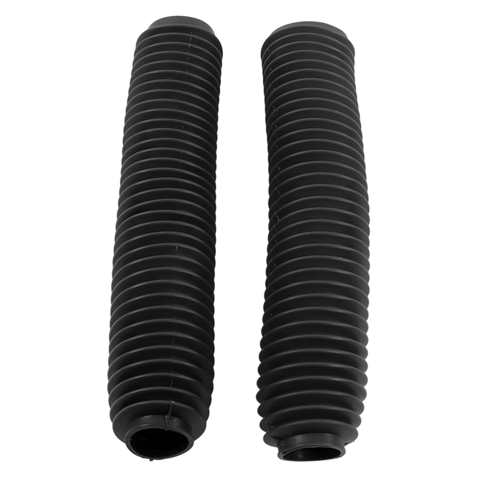 Schwarze, Staubdichte Motorrad-gabelprotektoren, Ersatzteilset Für Suzuki Rm125 Dr250 Drz400 400, Wasserdichtes Paar