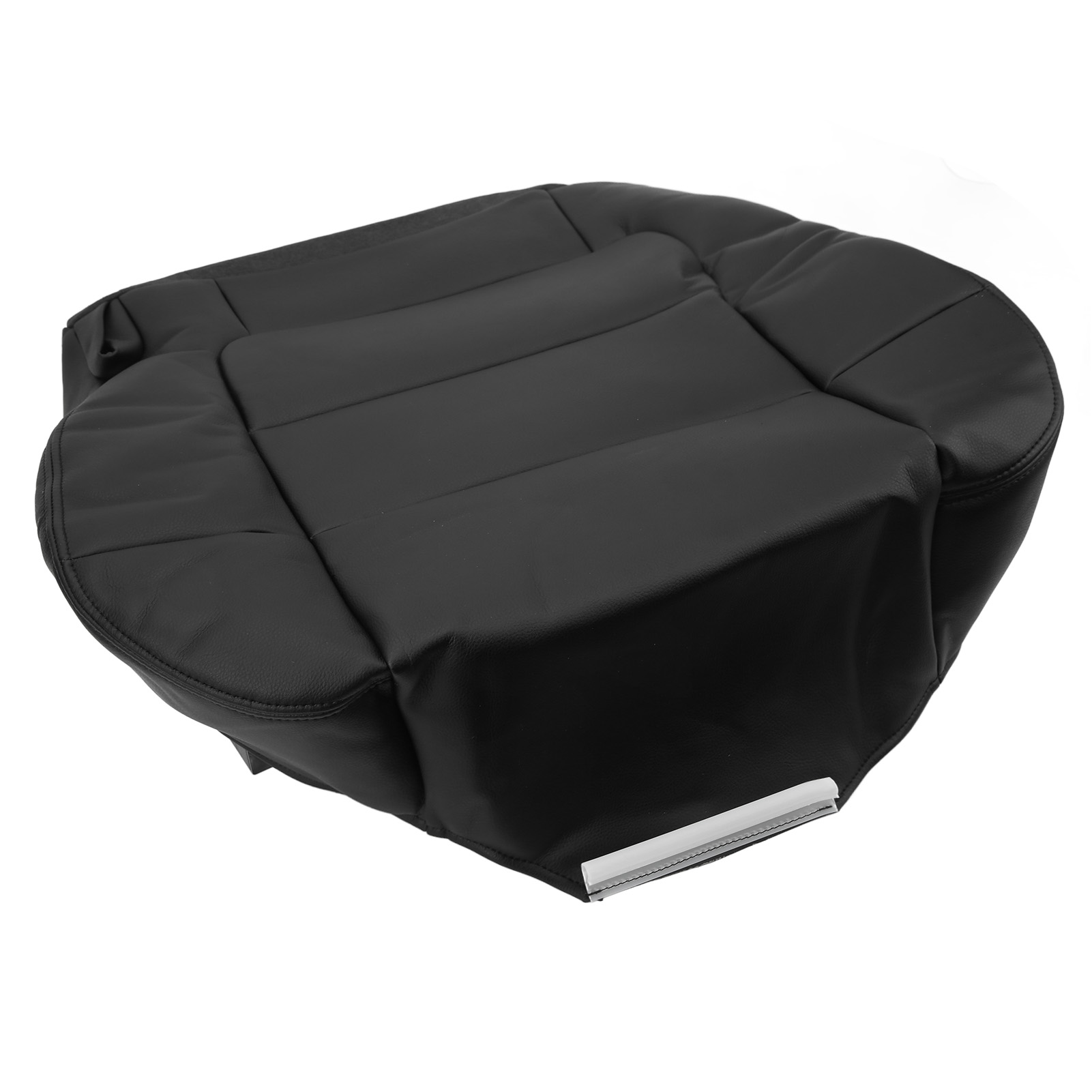 Wasserdichter Fahrersitzbezug Aus Pu-leder, Schwarz, Ersatzbezug Für Ford (2001–2003), Strapazierfähig, Autozubehör