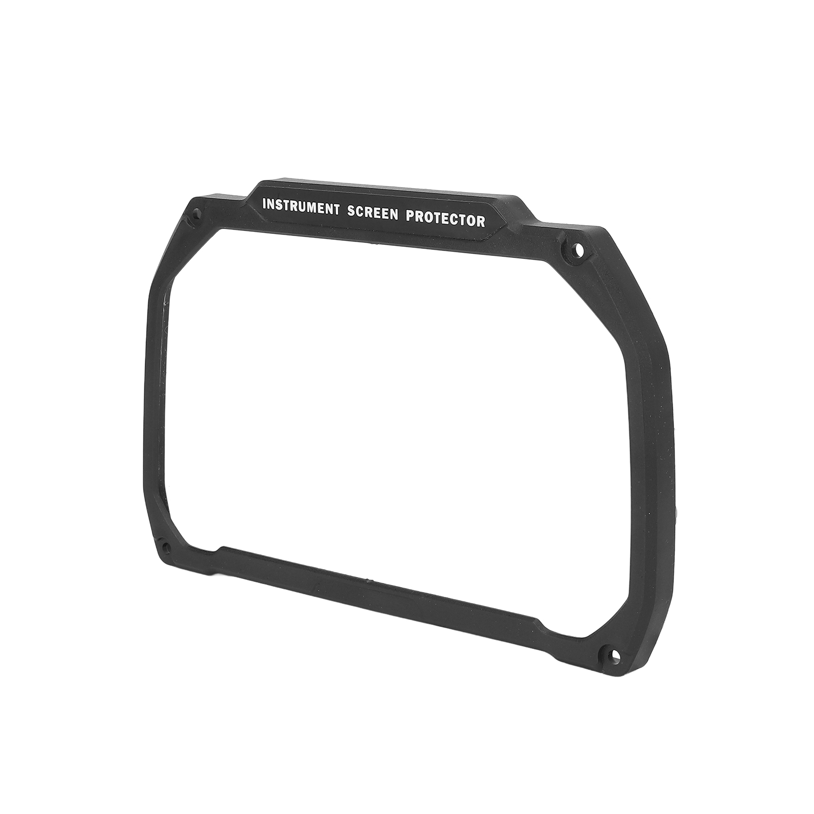 Schwarze Abs-abdeckung Für Motorrad-instrumentencluster Mit Uv-schutz, Displayschutzfolie, Ersatzteil Für R1200gs, R1250gs Und F750gs.