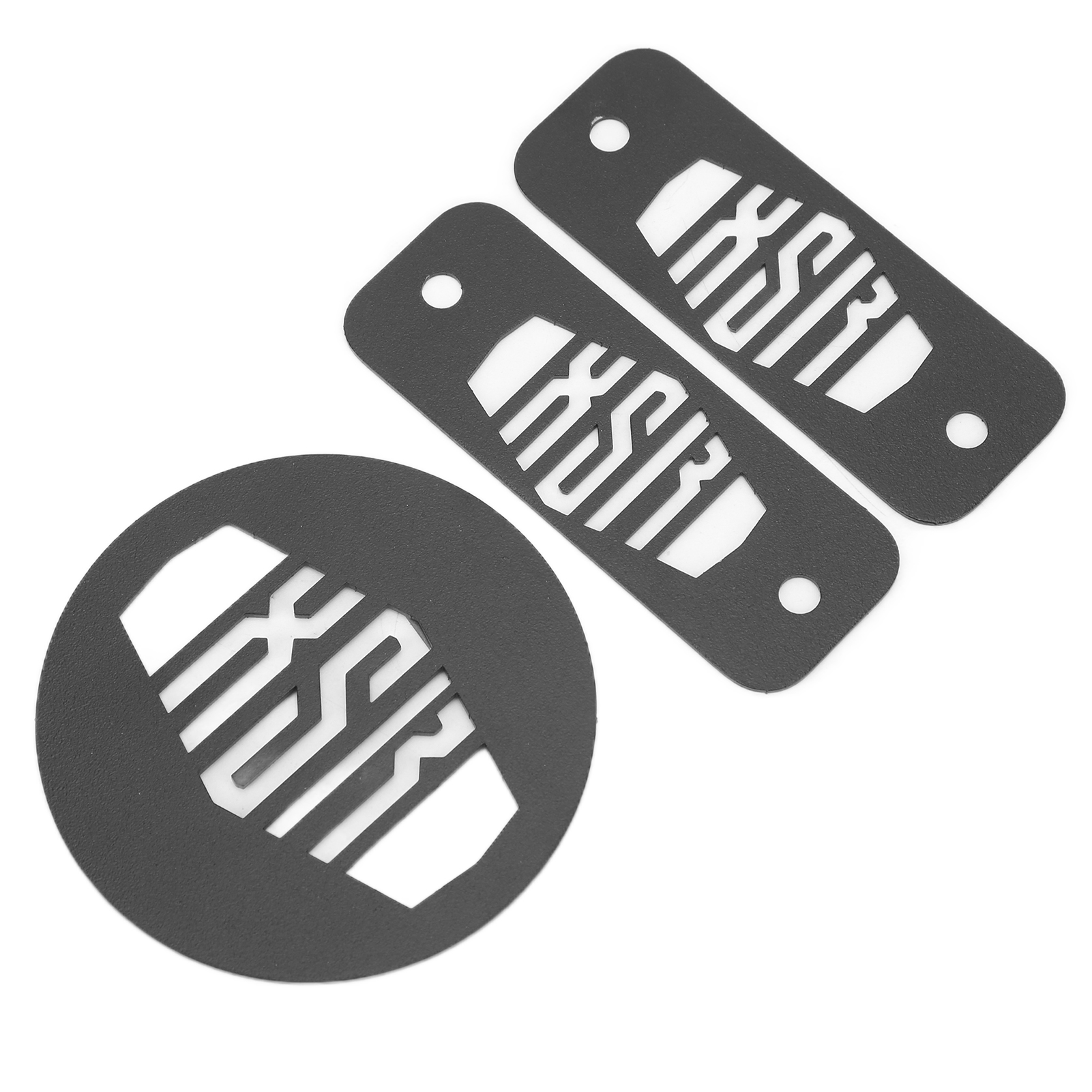Kupplungsdeckel Aus Schwarzem Edelstahl Für Motorräder, Kompatibel Mit Yamaha Xsr900 2016-2021, Robuste Ersatz-seitenabdeckung