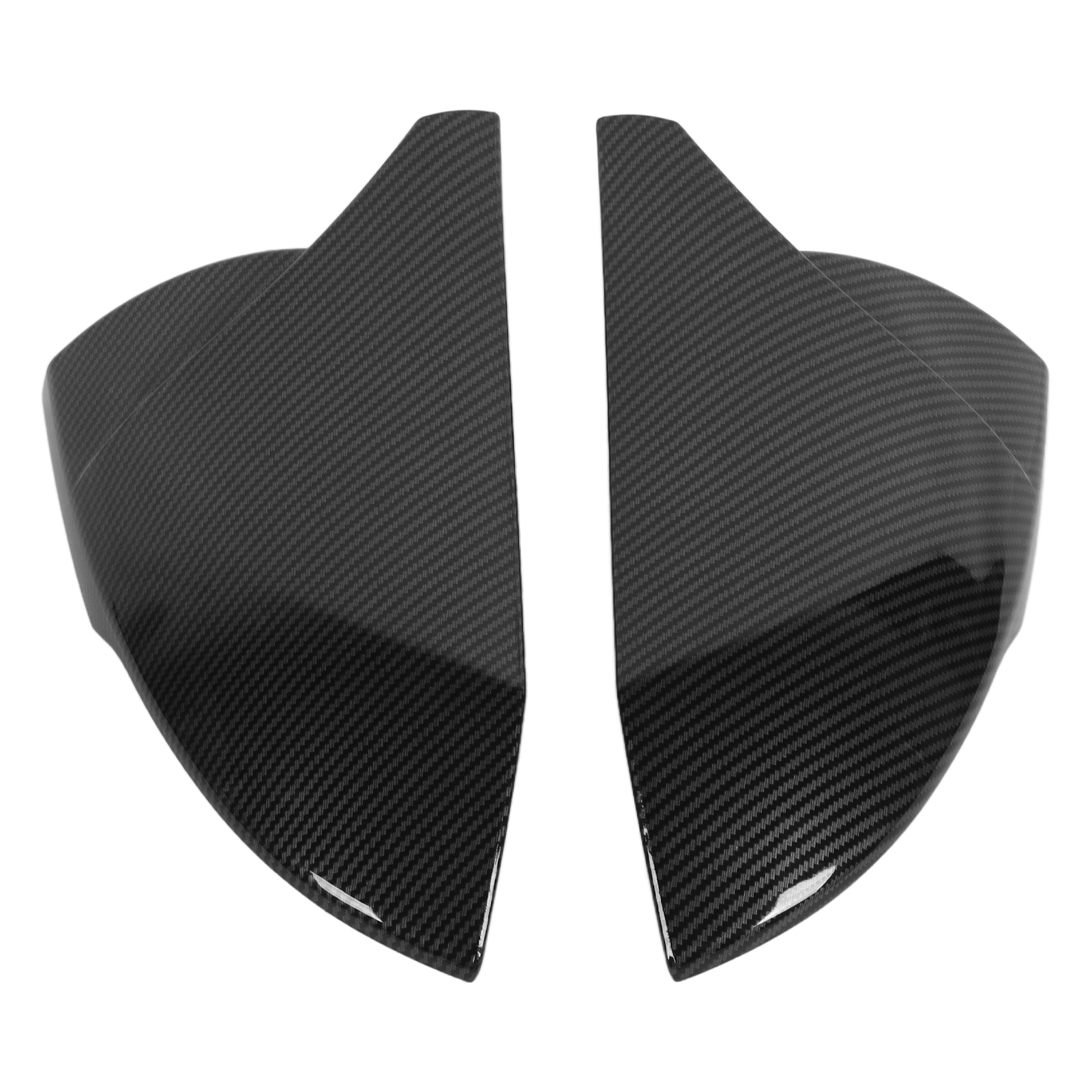 Außenspiegelabdeckung Aus Abs-kohlefaser, Ersatz Für Hyundai Elantra Ab 2021, 2-teiliges Set, Links/rechts
