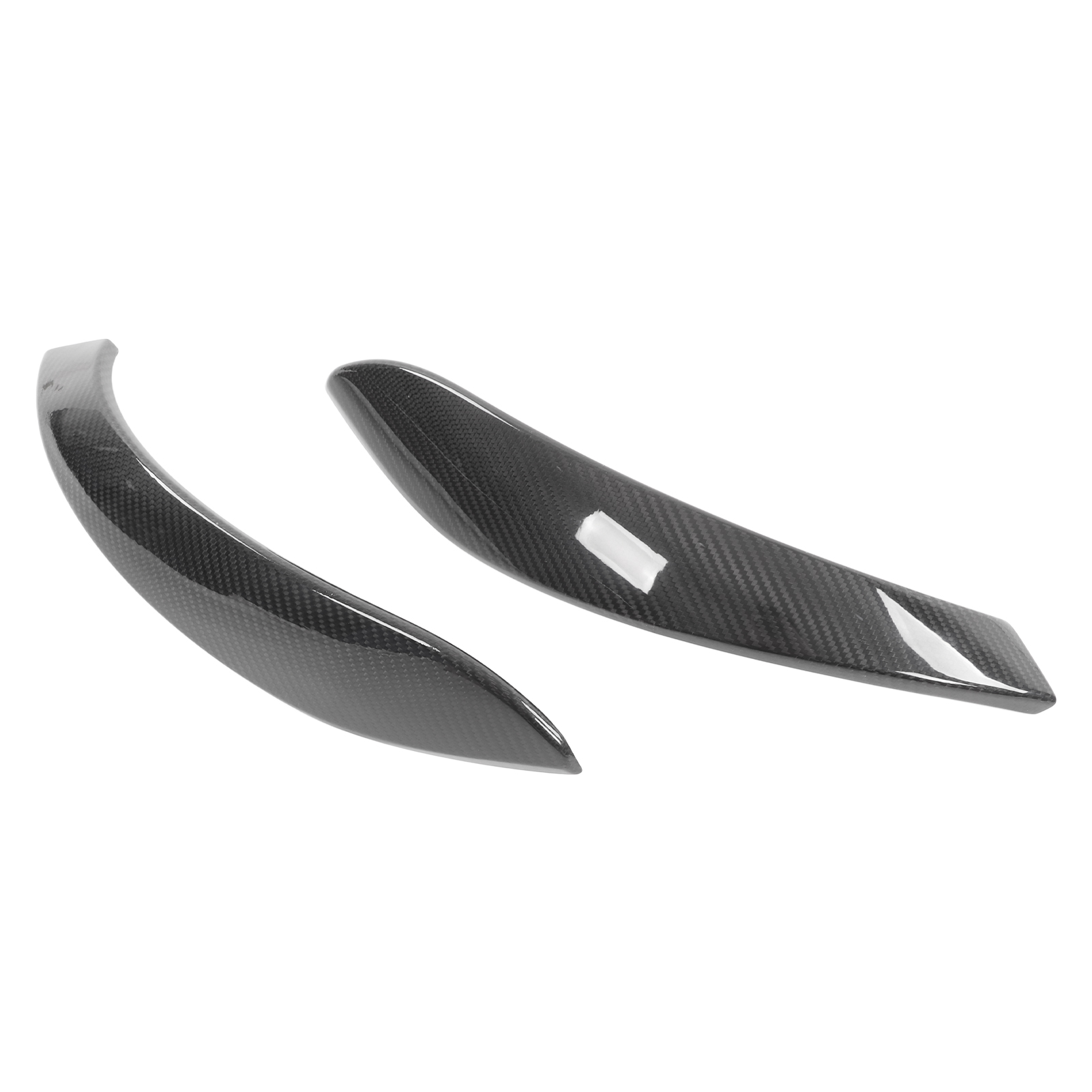 Originale Türgriffverkleidung Aus Kohlefaser Für Den Innenraum, Links/rechts, Ersatz Für 3er Bmw F30 F31 F35 (2013–2019)